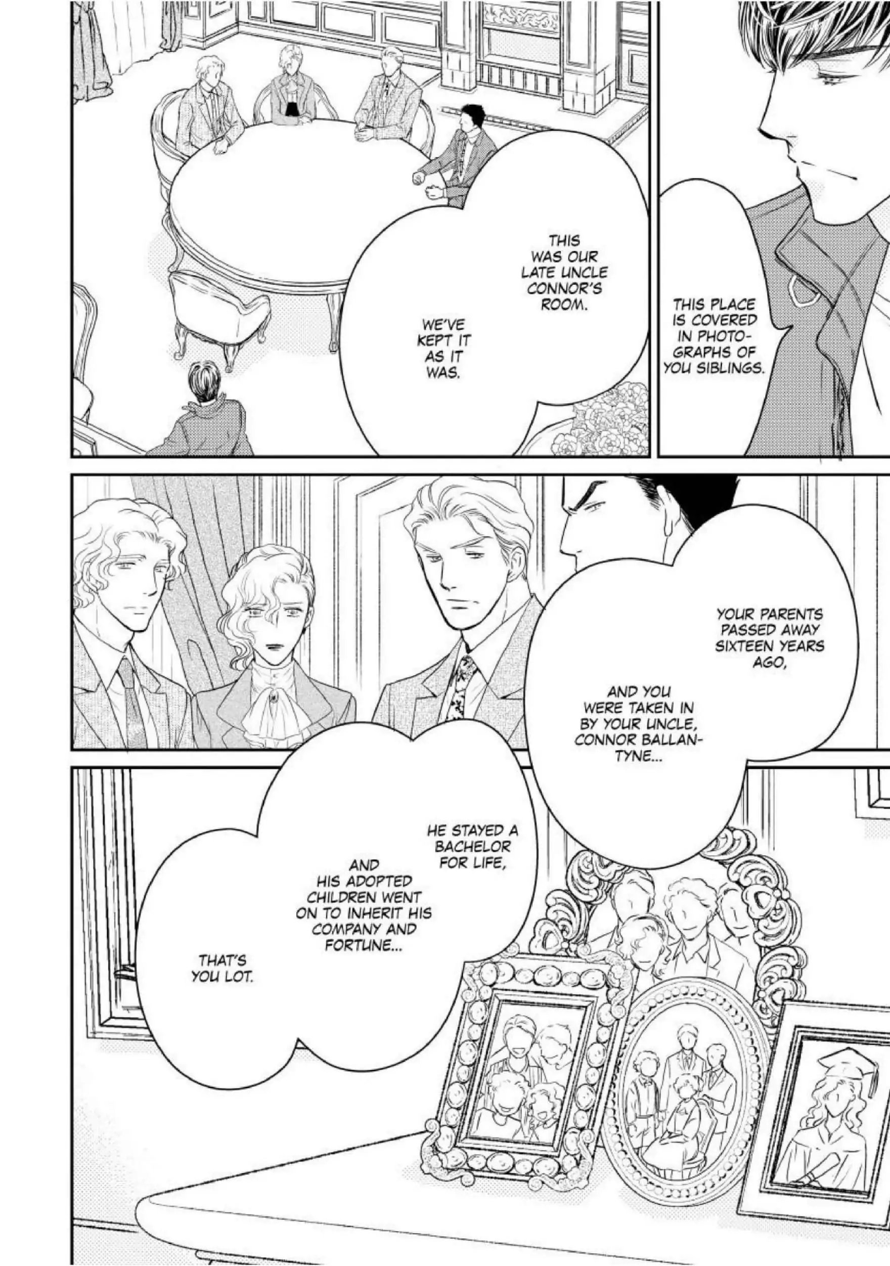 Little Secrets: Unexpectedly Pregnant Chapter 3 - page 10