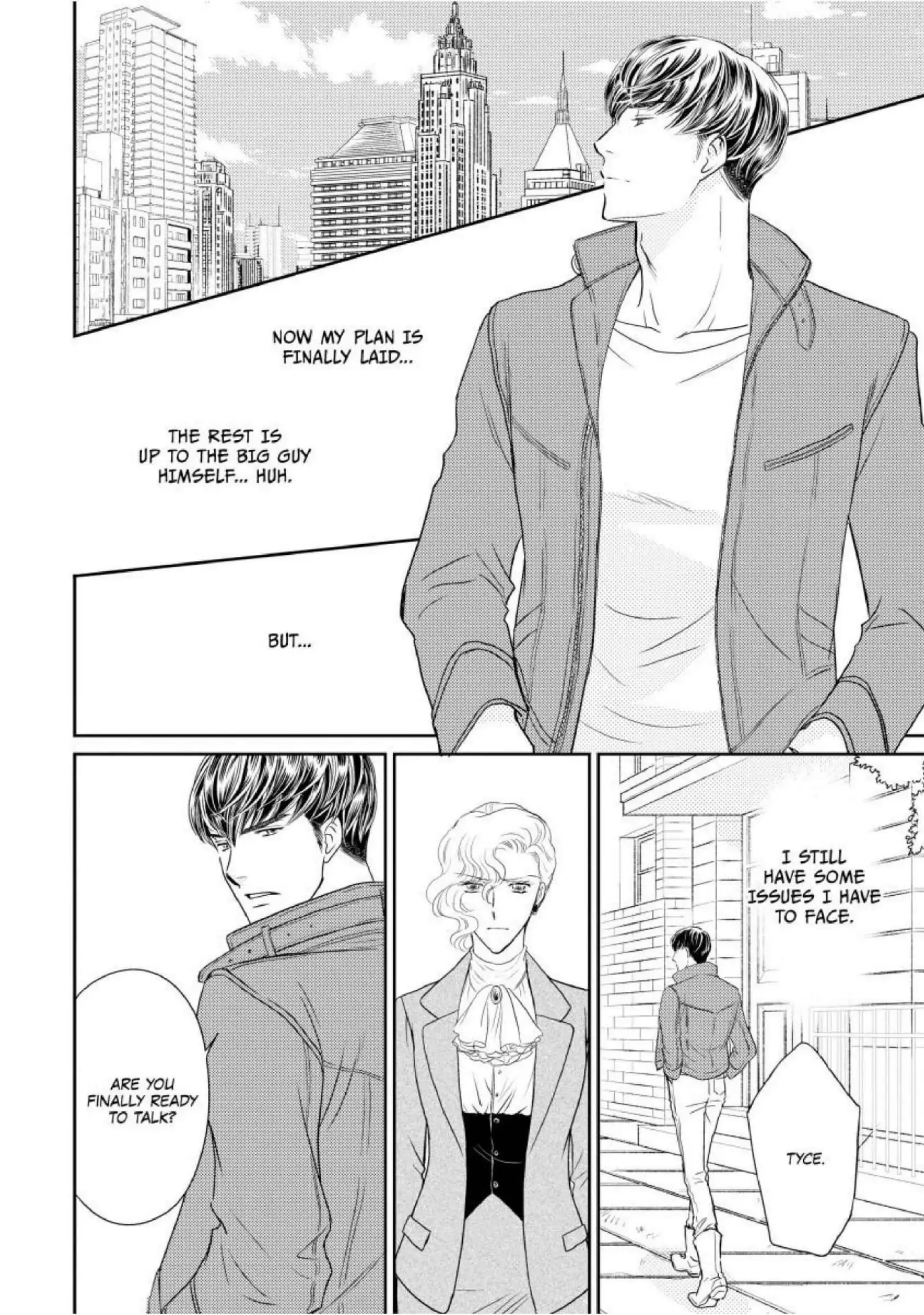 Little Secrets: Unexpectedly Pregnant Chapter 4 - page 10