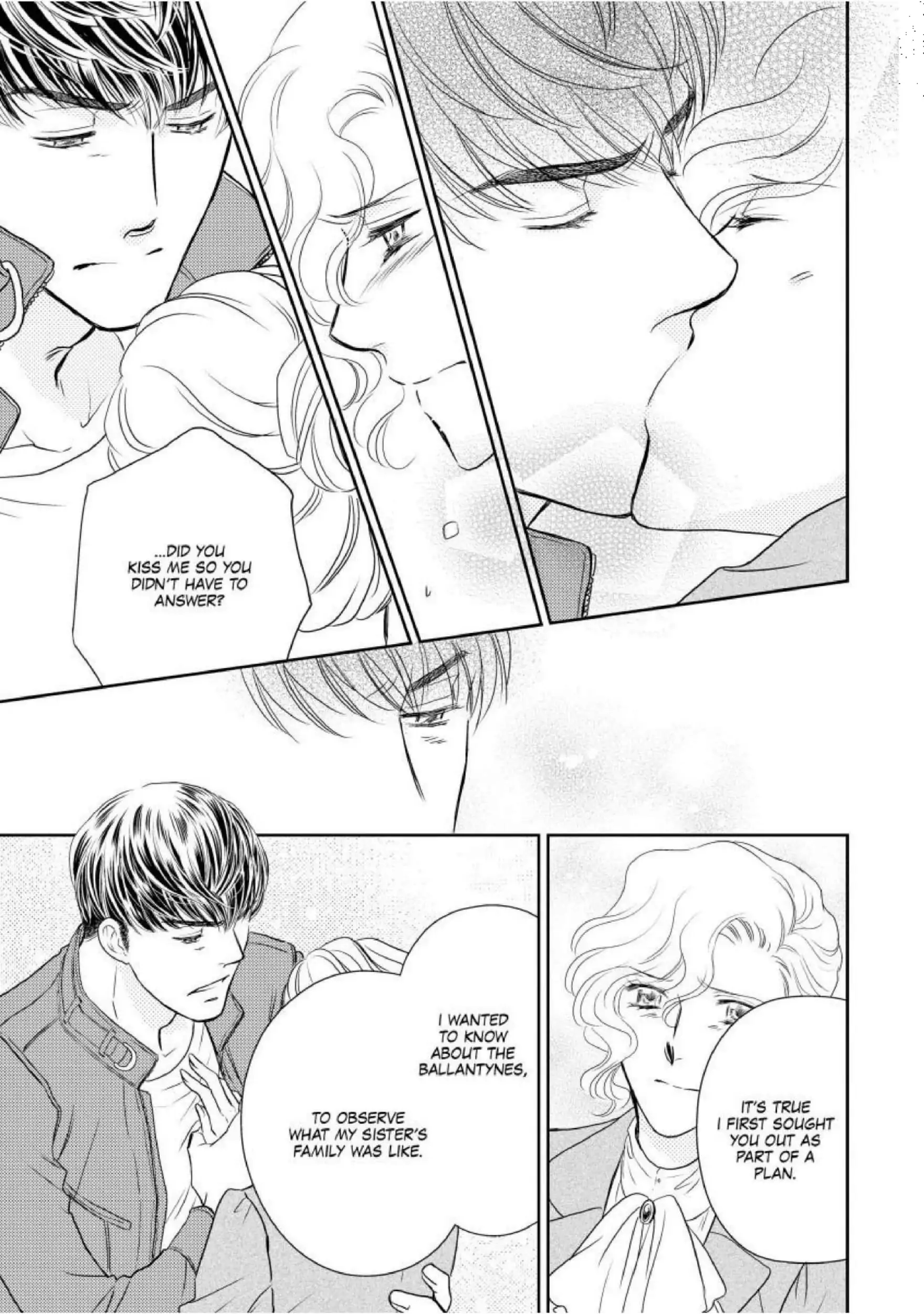Little Secrets: Unexpectedly Pregnant Chapter 5 - page 3