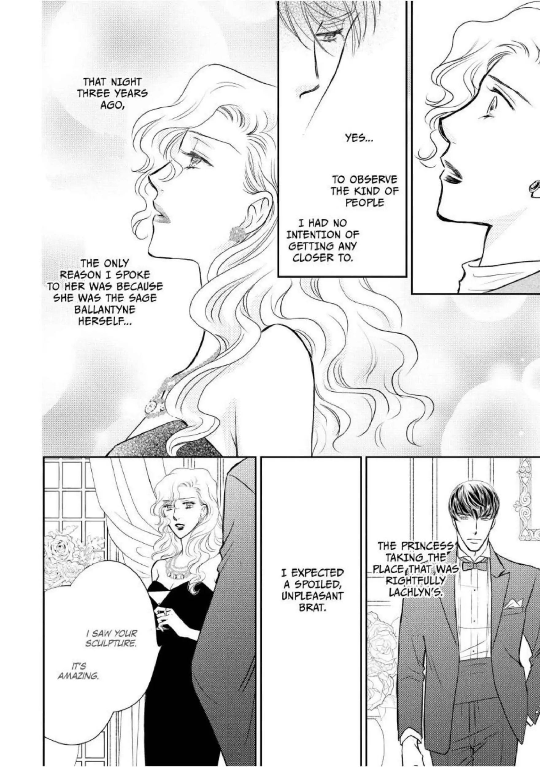 Little Secrets: Unexpectedly Pregnant Chapter 5 - page 4