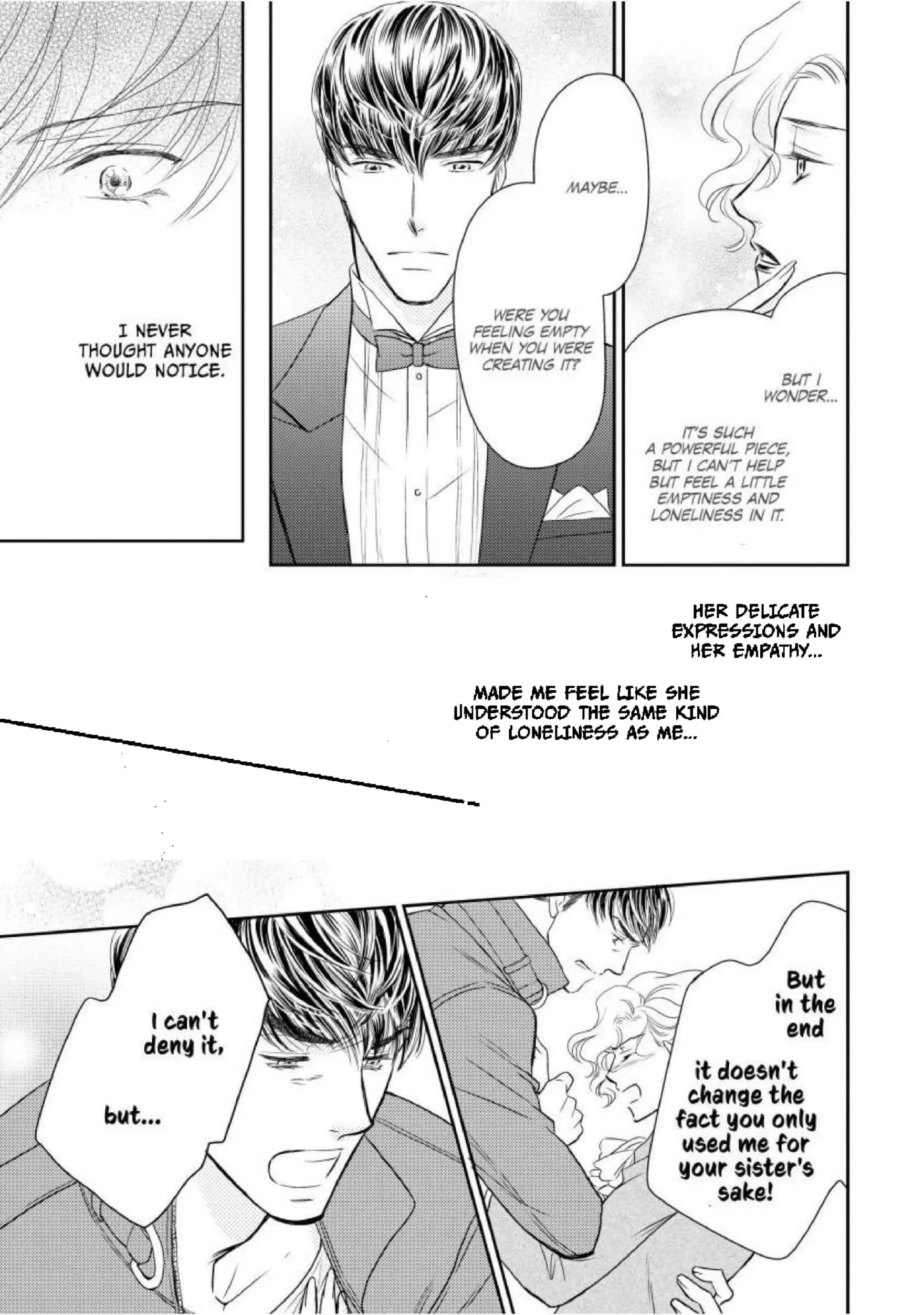 Little Secrets: Unexpectedly Pregnant Chapter 5 - page 5