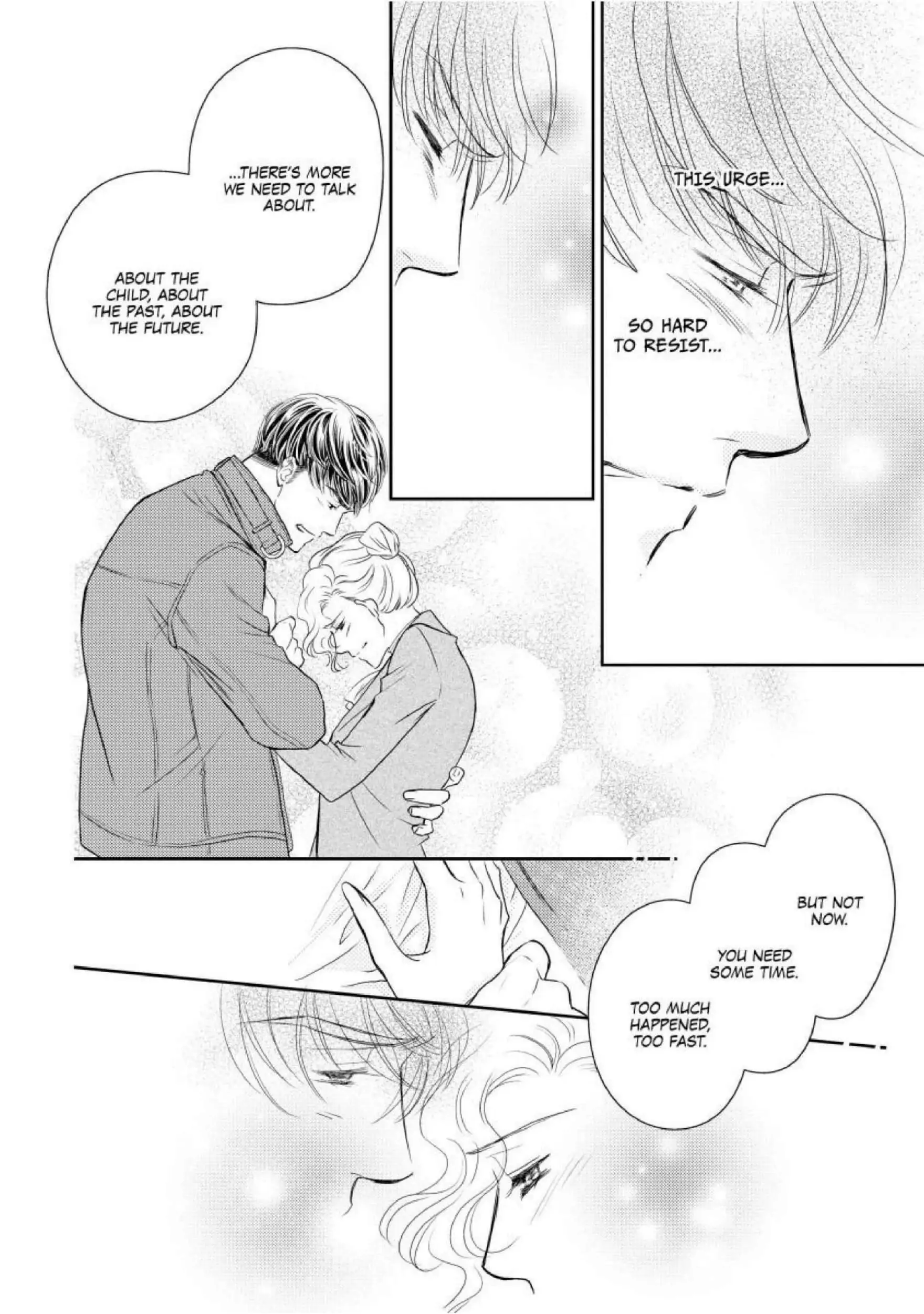 Little Secrets: Unexpectedly Pregnant Chapter 5 - page 6