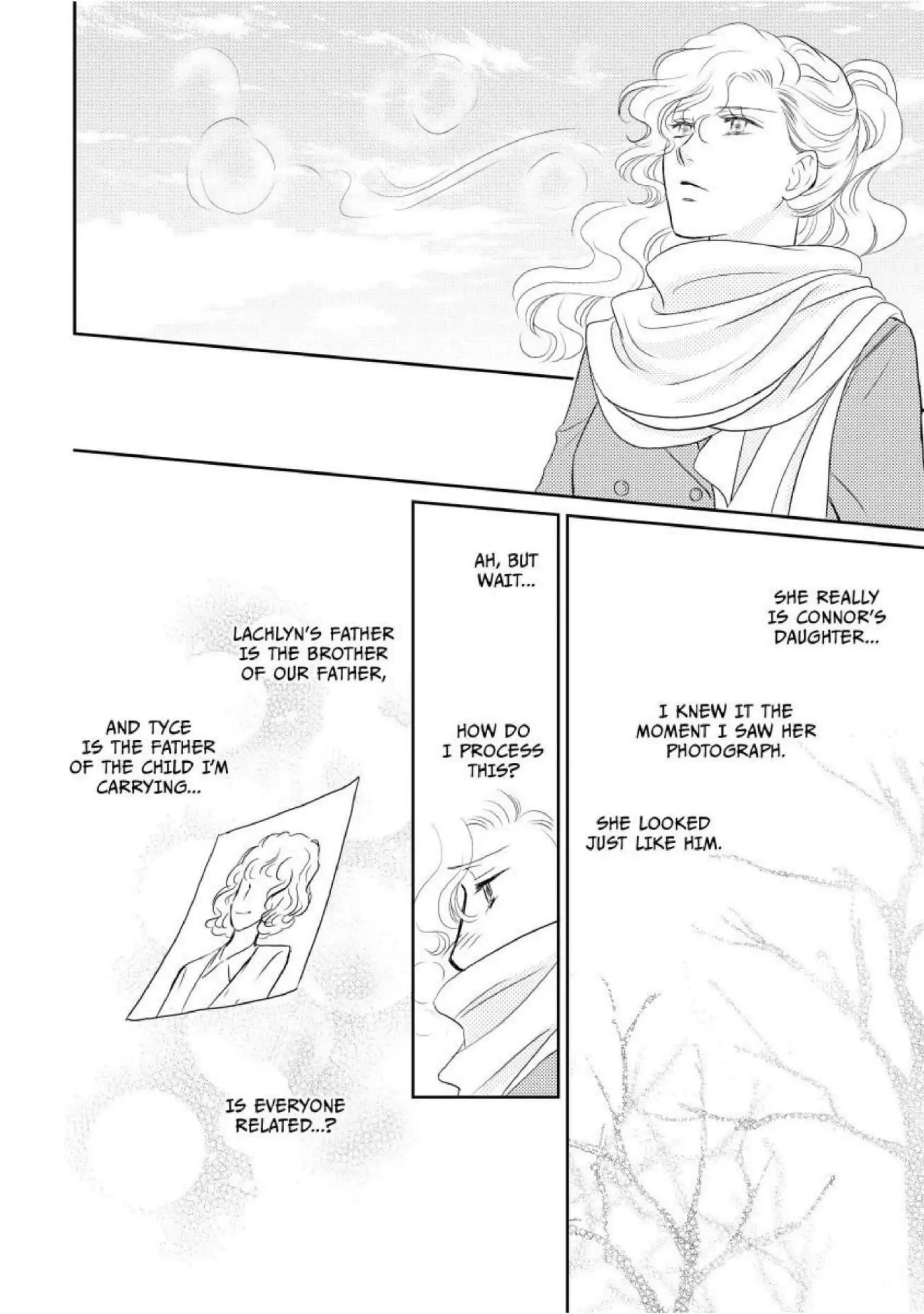 Little Secrets: Unexpectedly Pregnant Chapter 5 - page 8