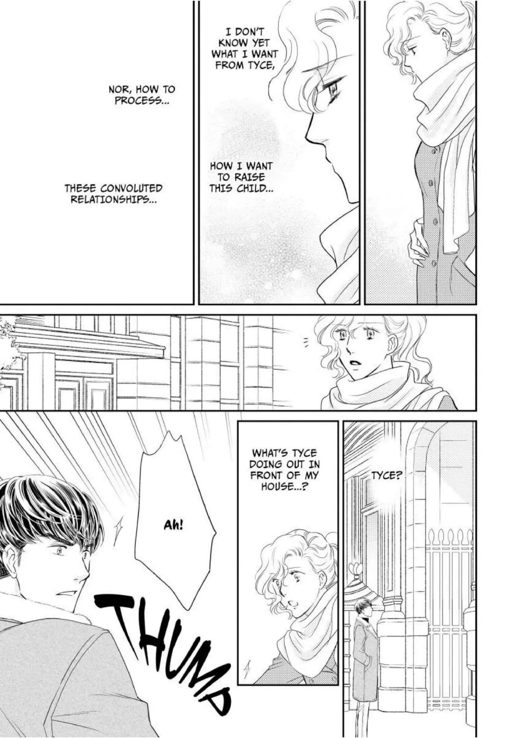 Little Secrets: Unexpectedly Pregnant Chapter 5 - page 9