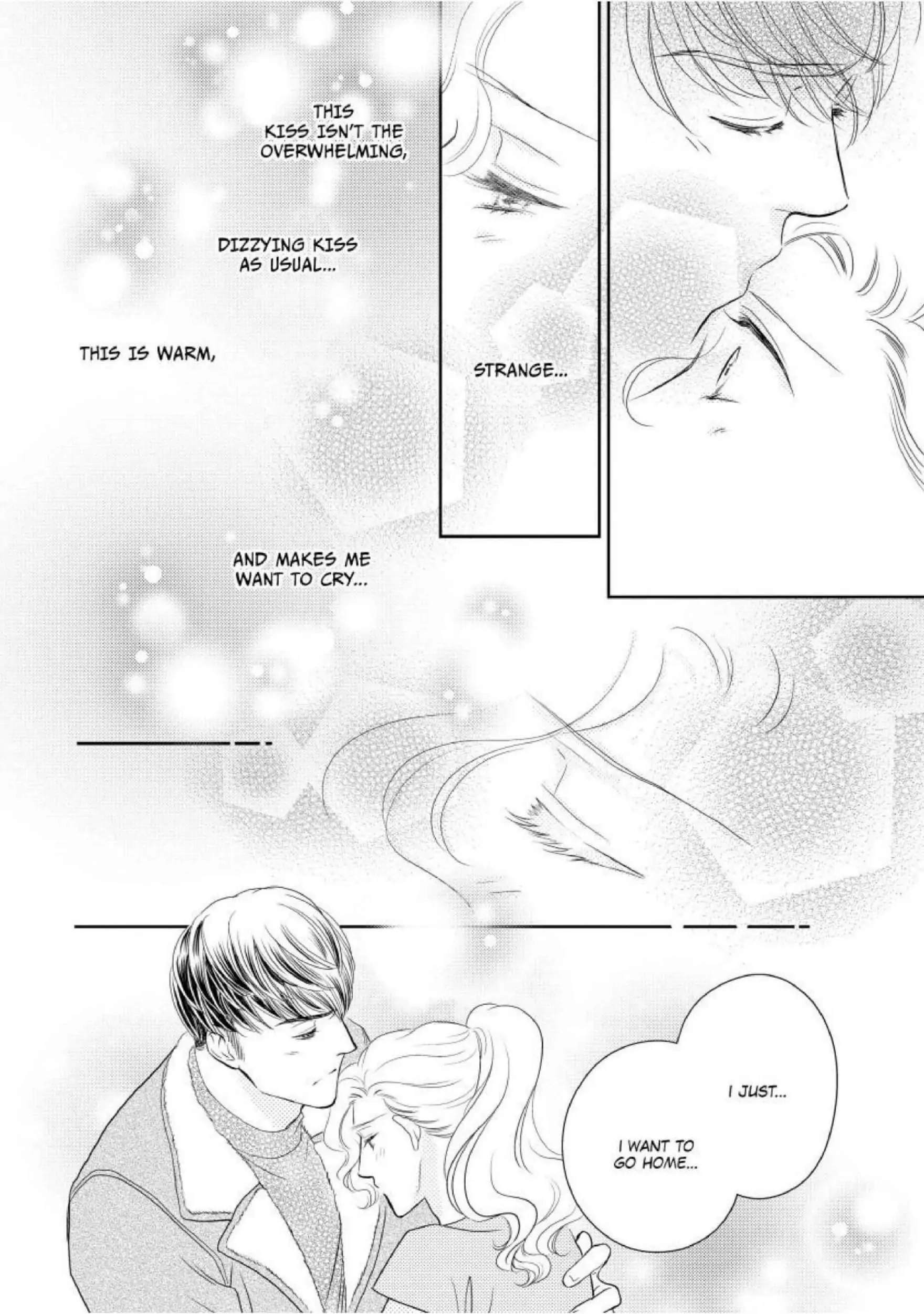 Little Secrets: Unexpectedly Pregnant Chapter 6 - page 2