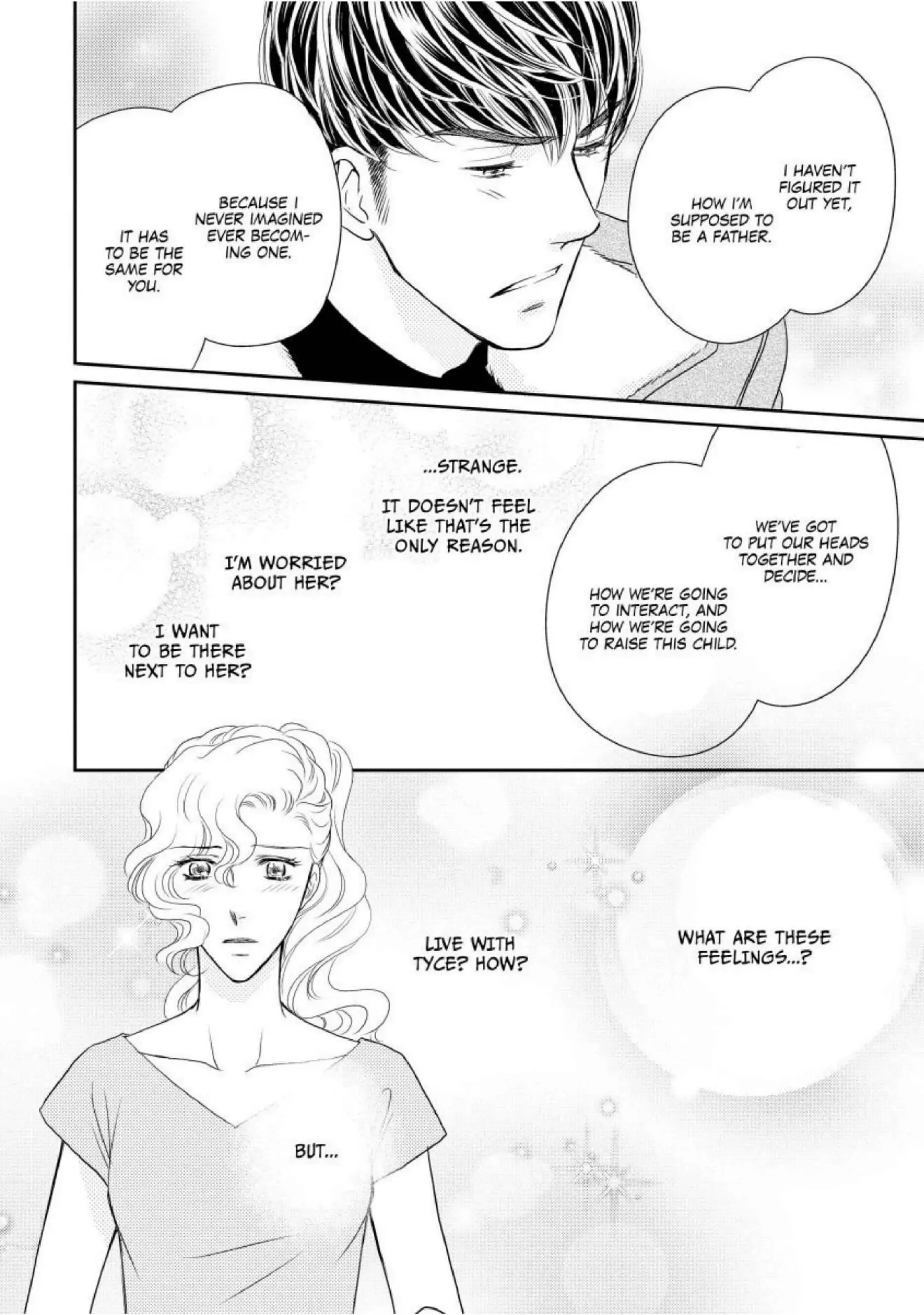 Little Secrets: Unexpectedly Pregnant Chapter 6 - page 4