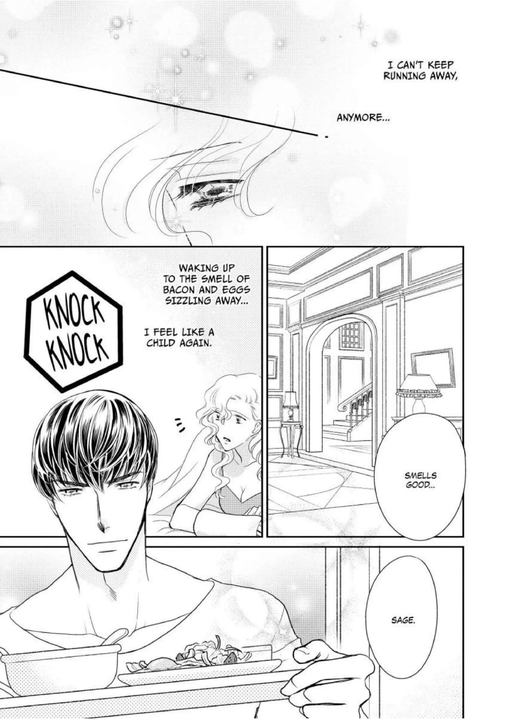 Little Secrets: Unexpectedly Pregnant Chapter 6 - page 5