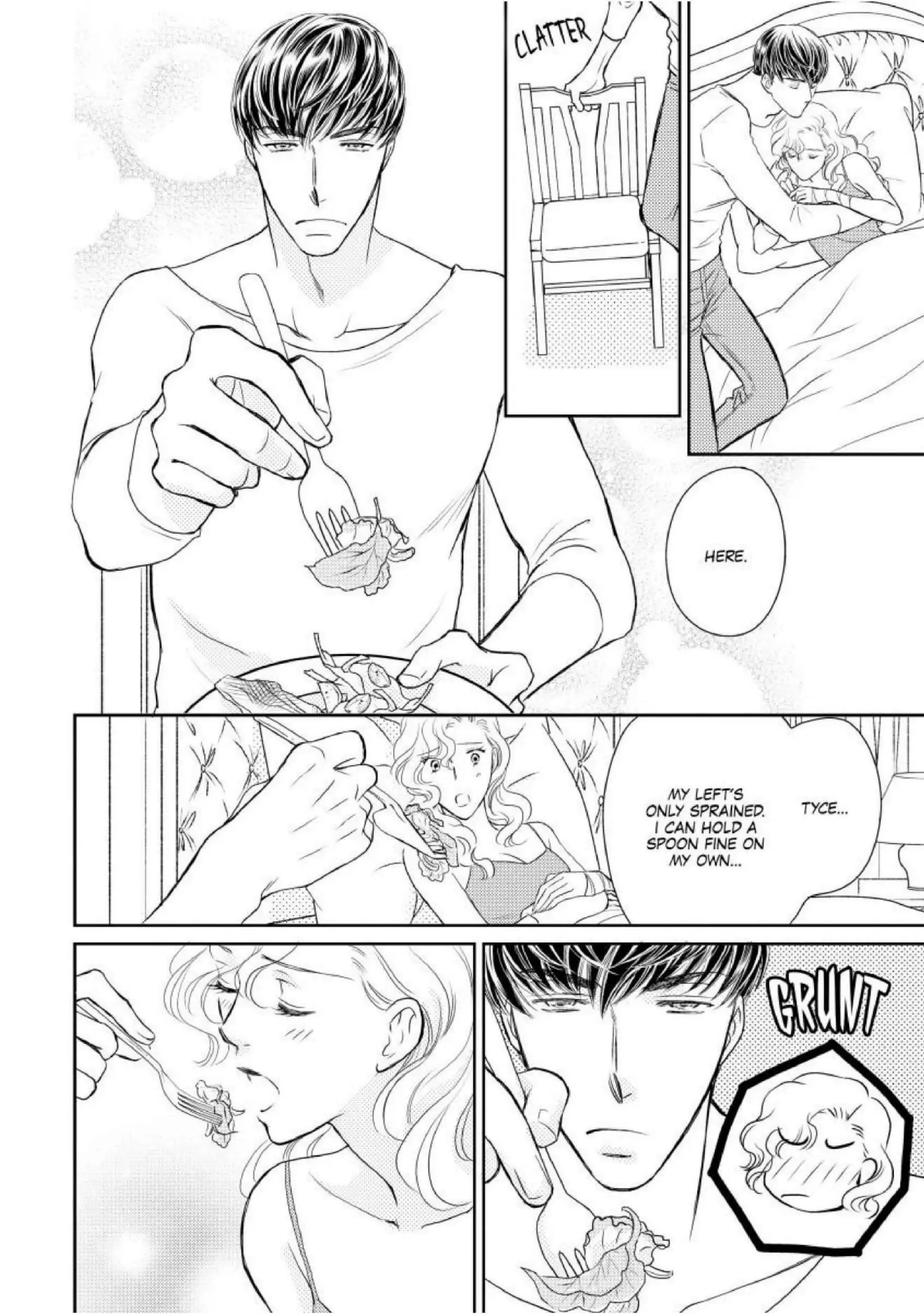 Little Secrets: Unexpectedly Pregnant Chapter 6 - page 6