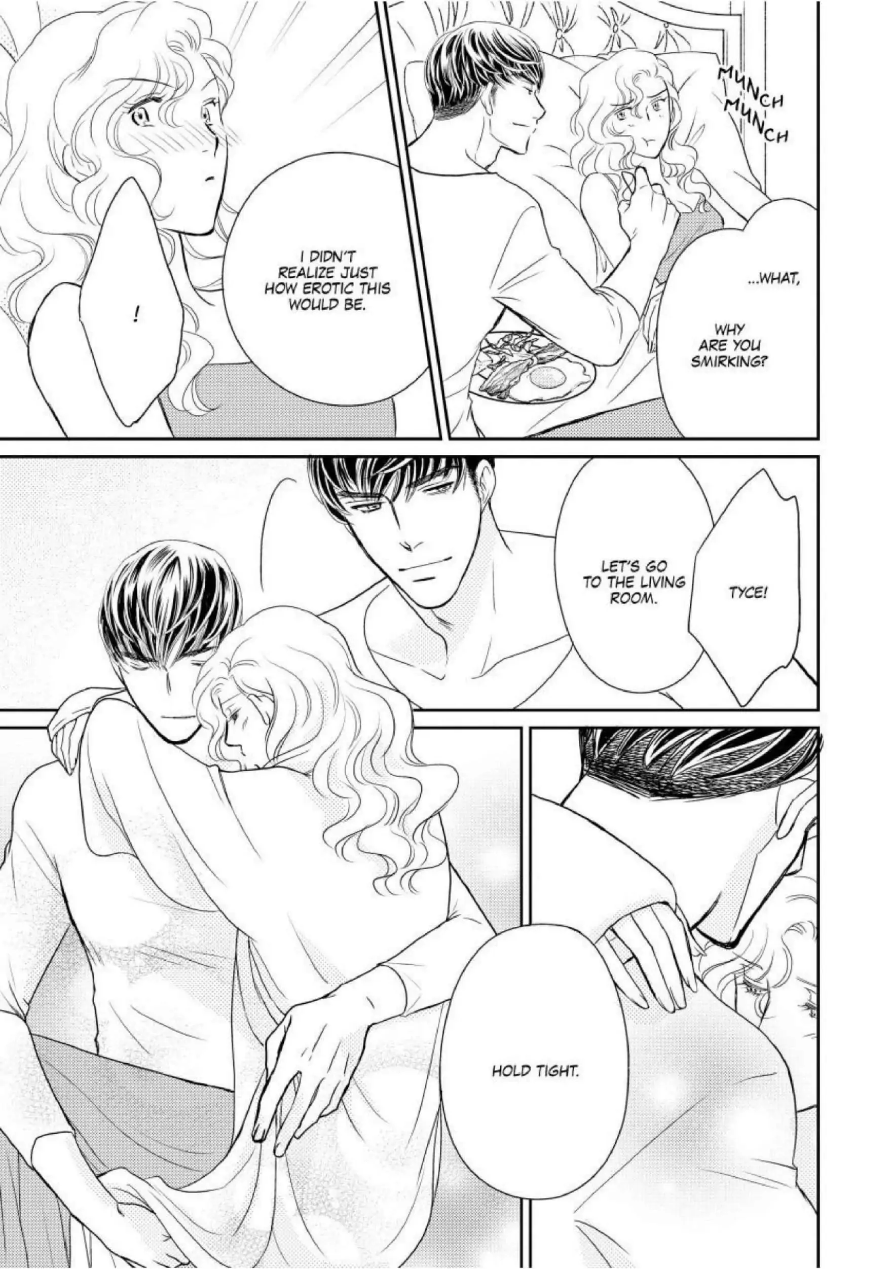 Little Secrets: Unexpectedly Pregnant Chapter 6 - page 7