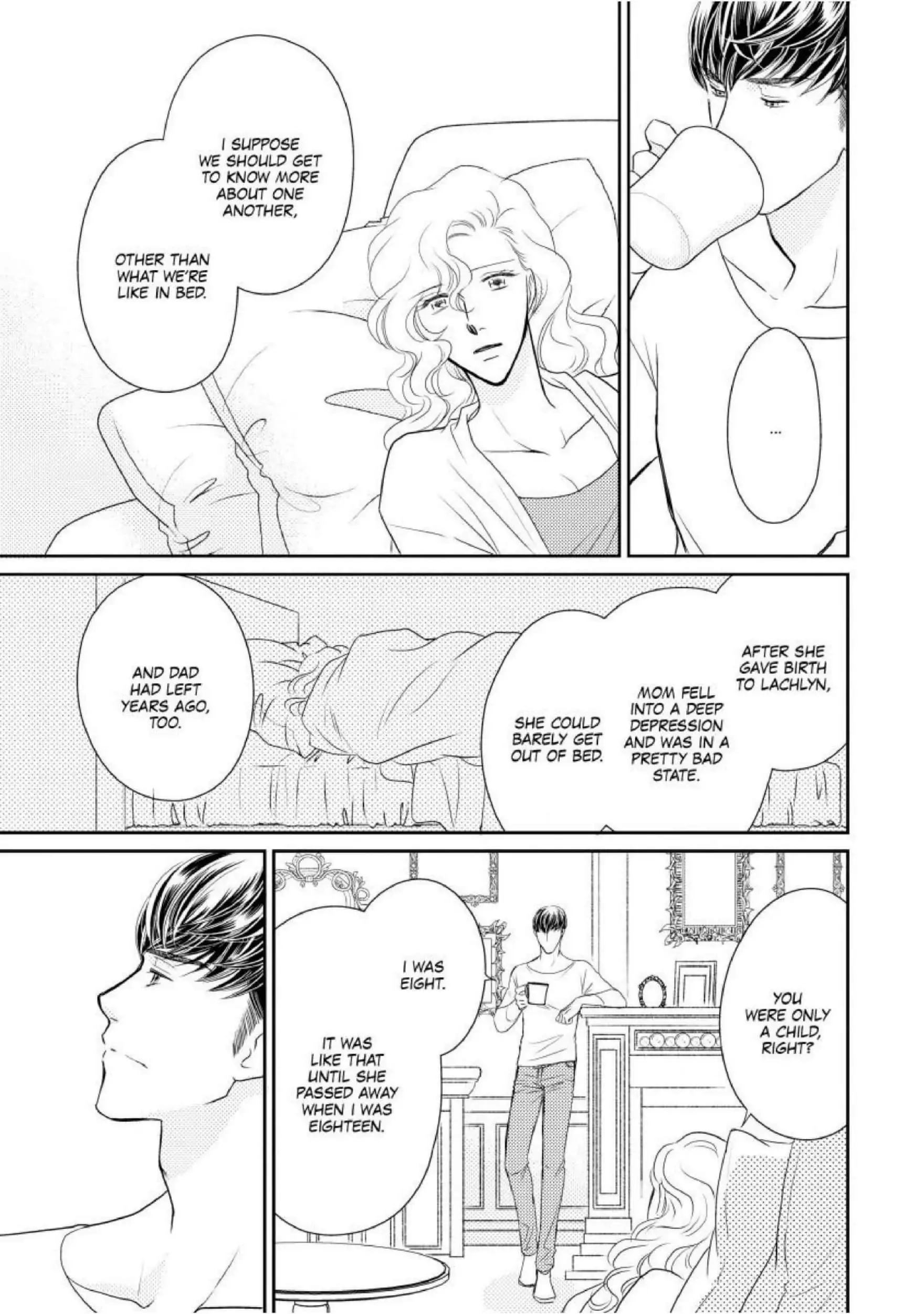 Little Secrets: Unexpectedly Pregnant Chapter 6 - page 9
