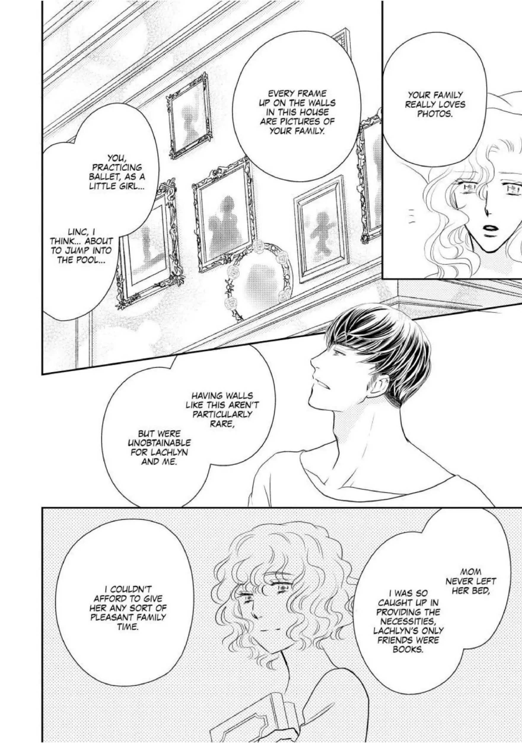 Little Secrets: Unexpectedly Pregnant Chapter 6 - page 10