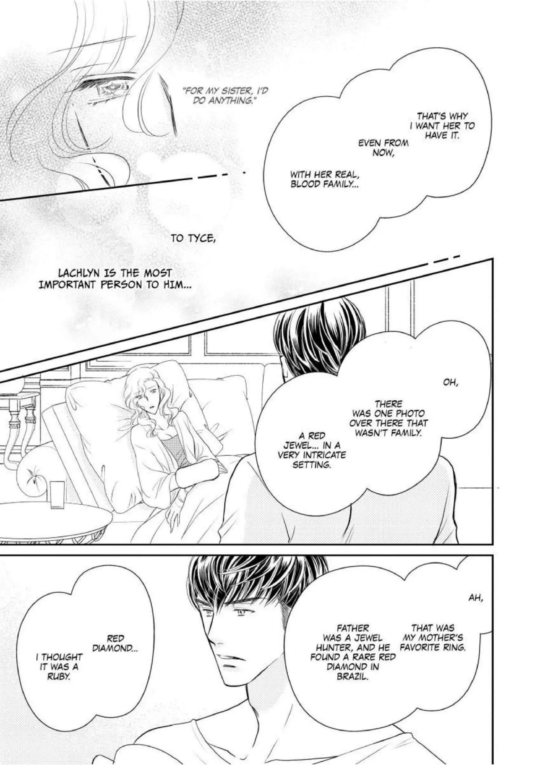 Little Secrets: Unexpectedly Pregnant Chapter 7 - page 1