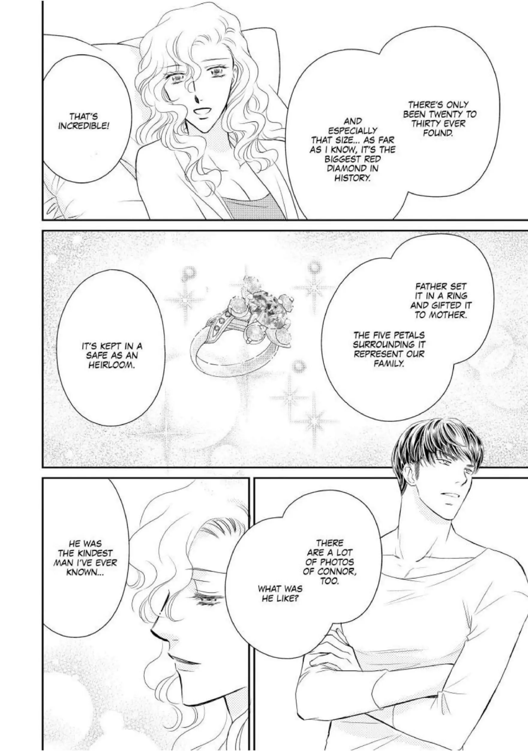 Little Secrets: Unexpectedly Pregnant Chapter 7 - page 2