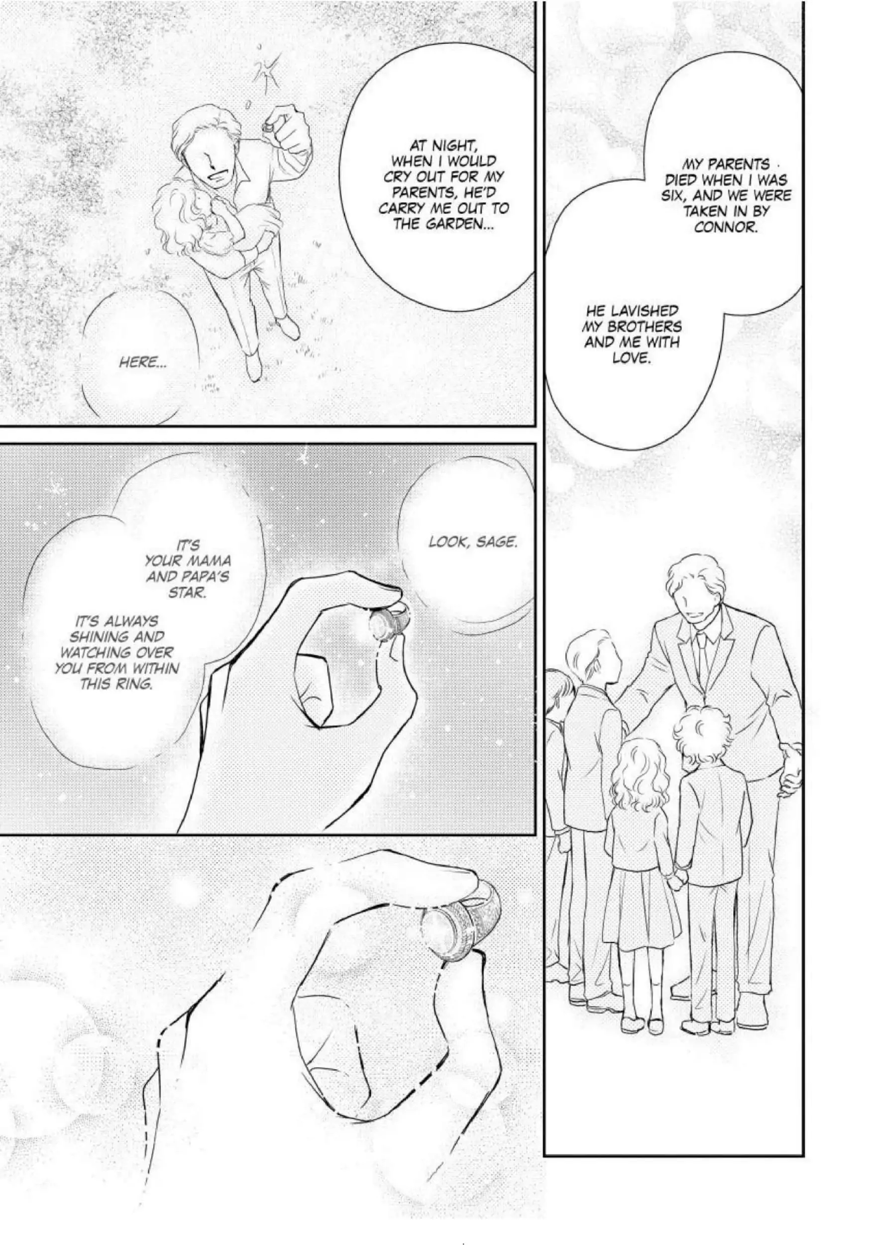 Little Secrets: Unexpectedly Pregnant Chapter 7 - page 3