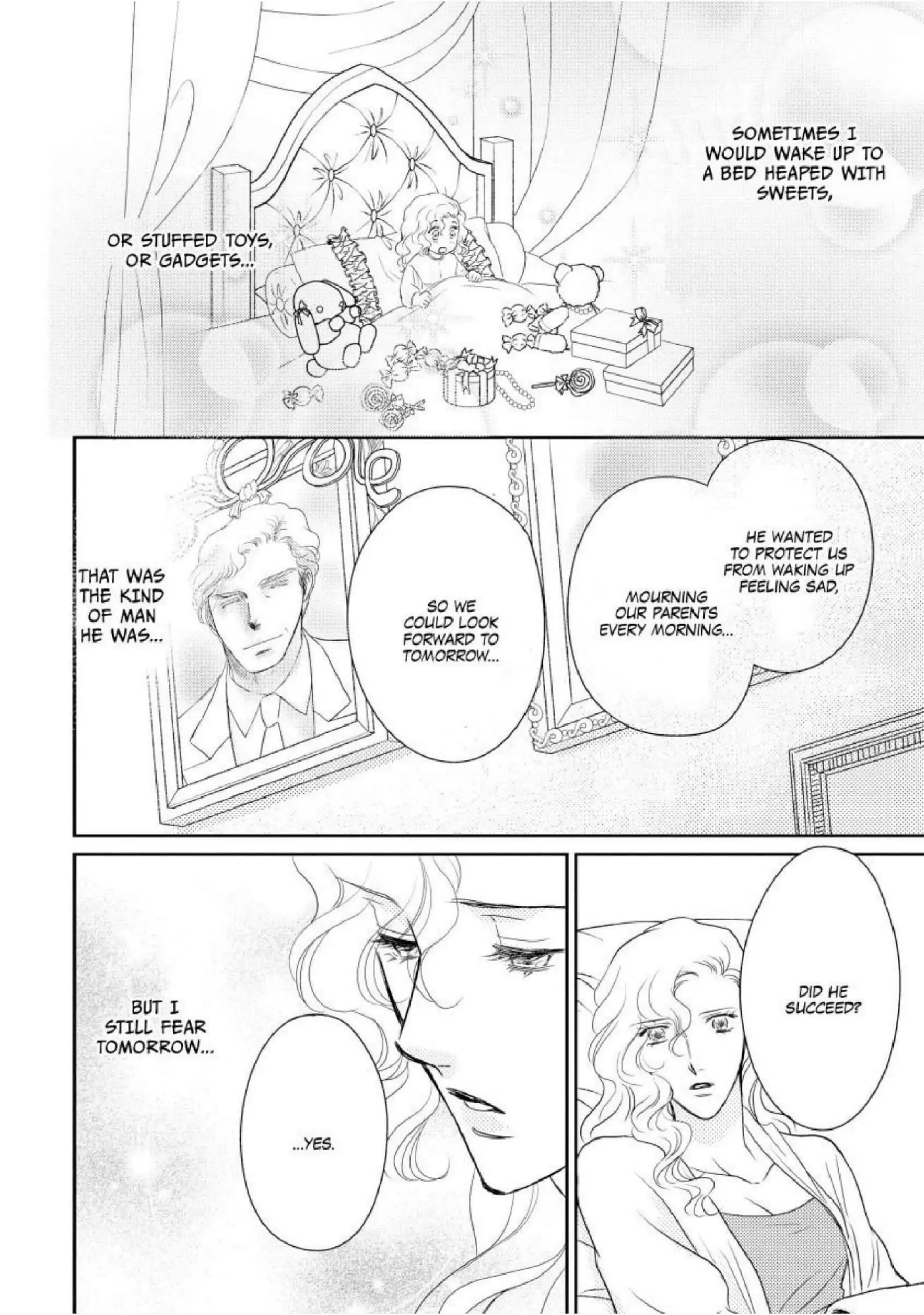 Little Secrets: Unexpectedly Pregnant Chapter 7 - page 4