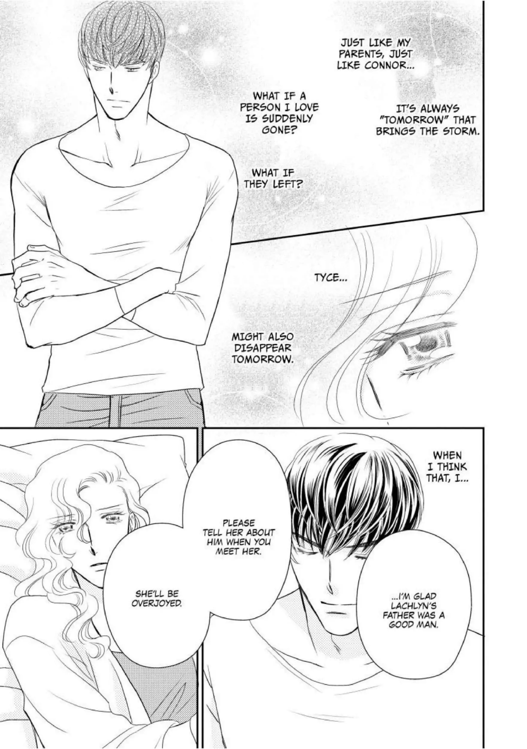 Little Secrets: Unexpectedly Pregnant Chapter 7 - page 5