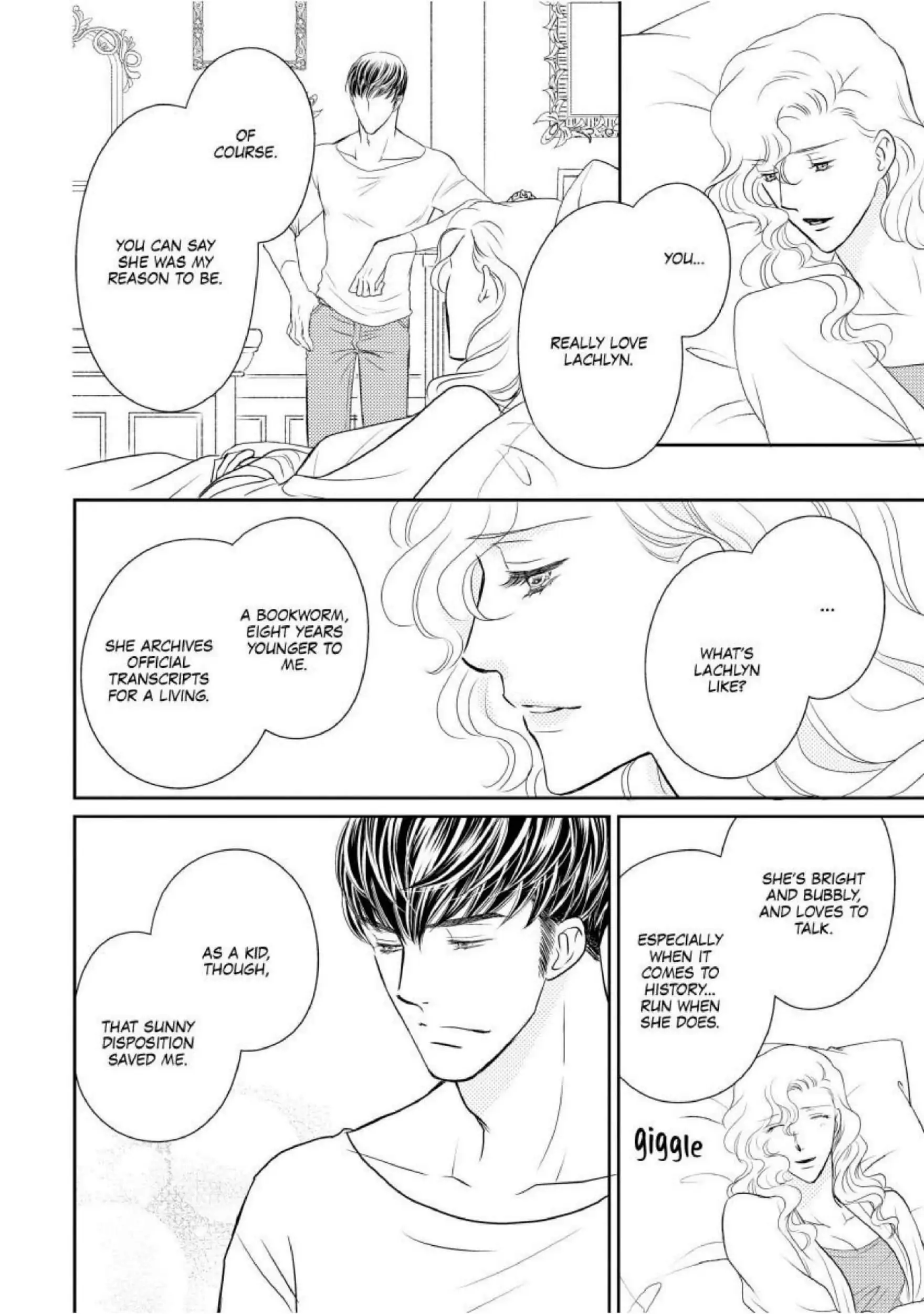 Little Secrets: Unexpectedly Pregnant Chapter 7 - page 6