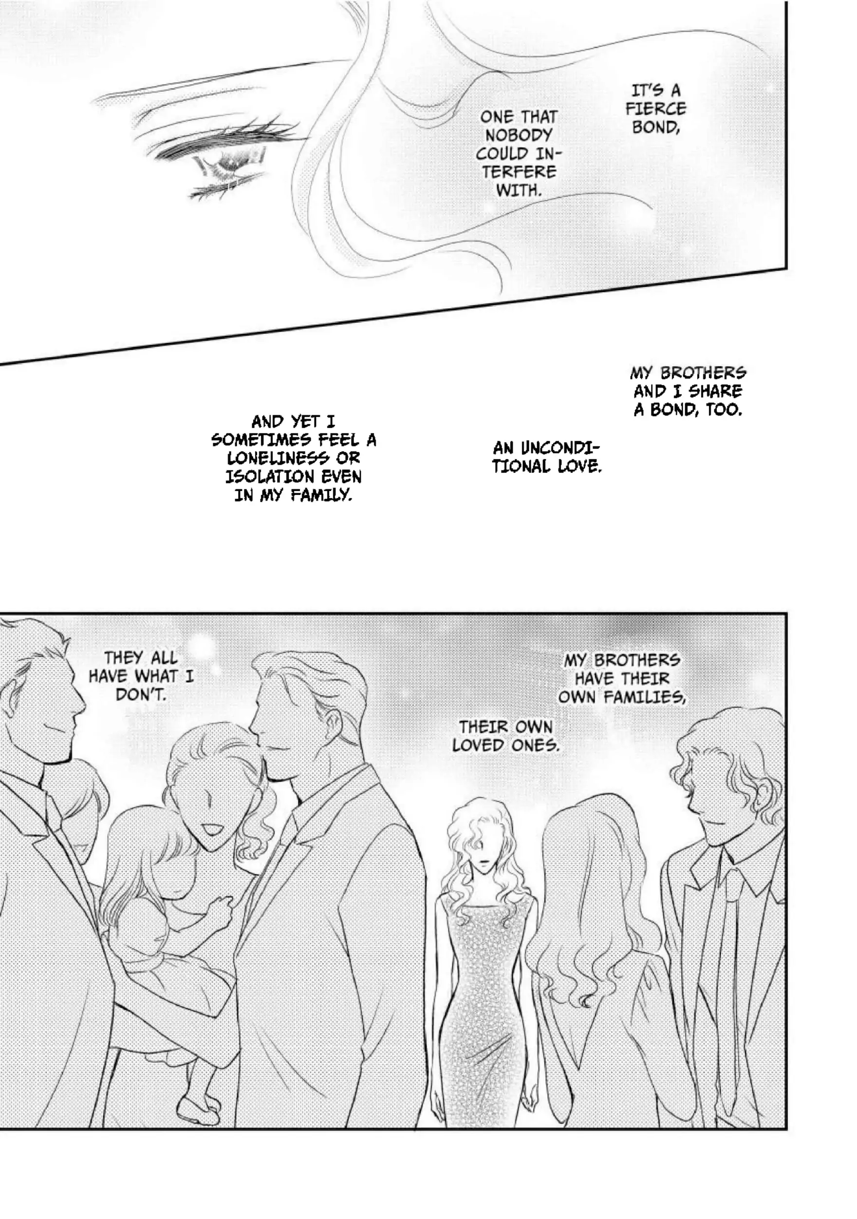Little Secrets: Unexpectedly Pregnant Chapter 7 - page 7