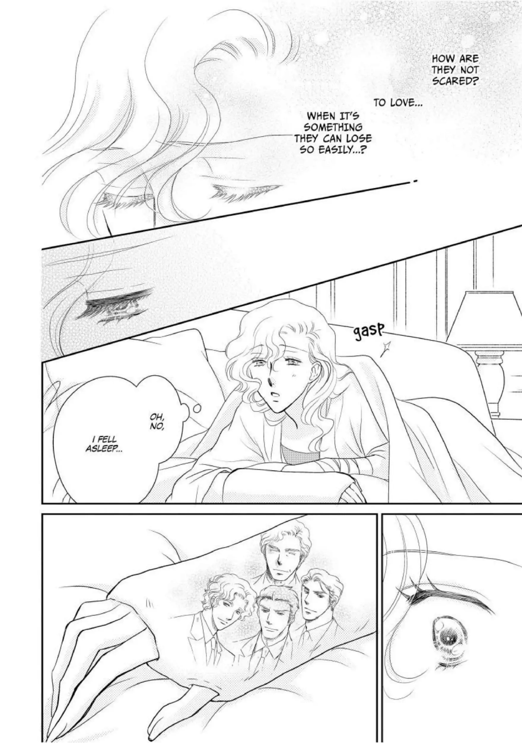 Little Secrets: Unexpectedly Pregnant Chapter 7 - page 8