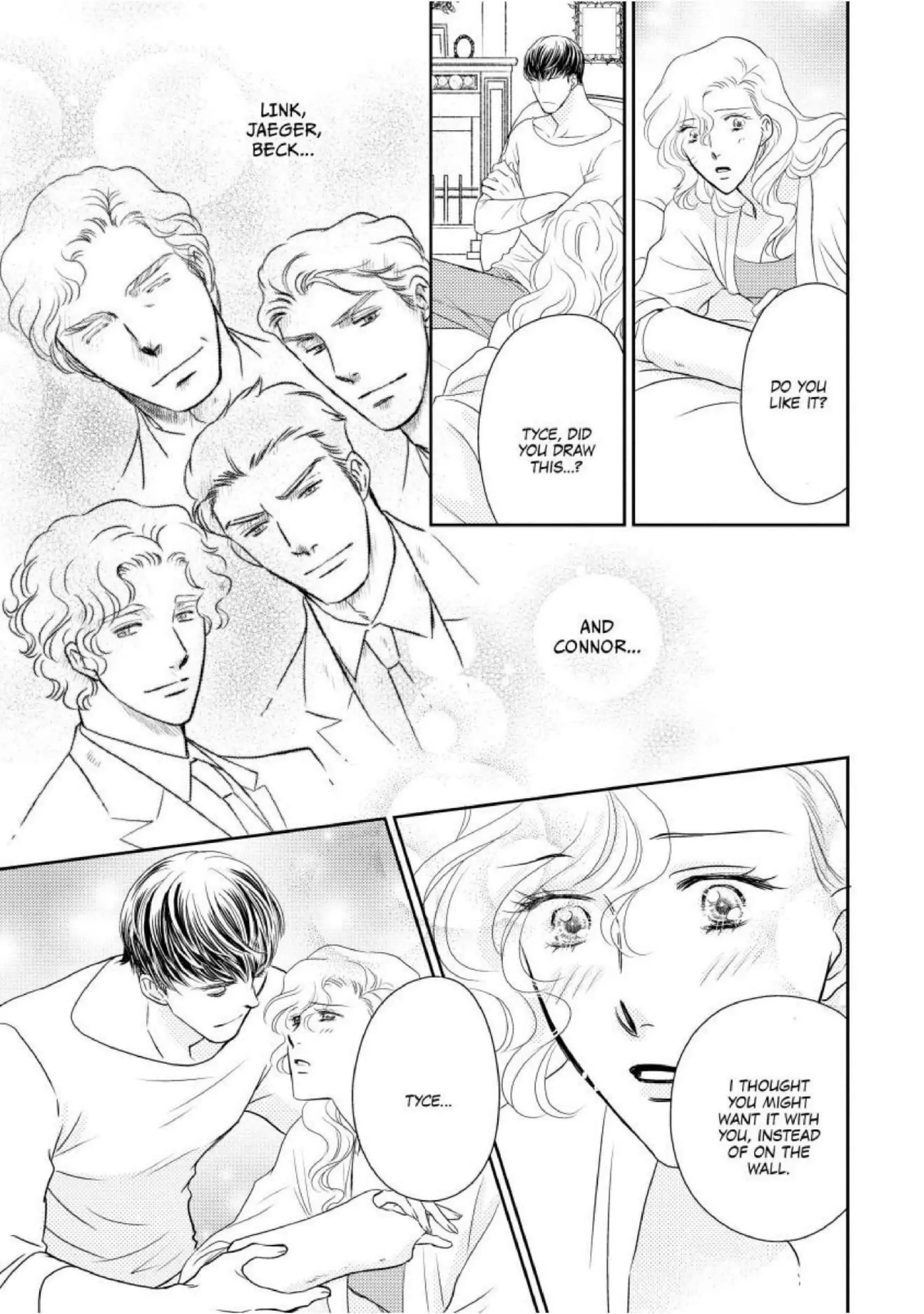 Little Secrets: Unexpectedly Pregnant Chapter 7 - page 9