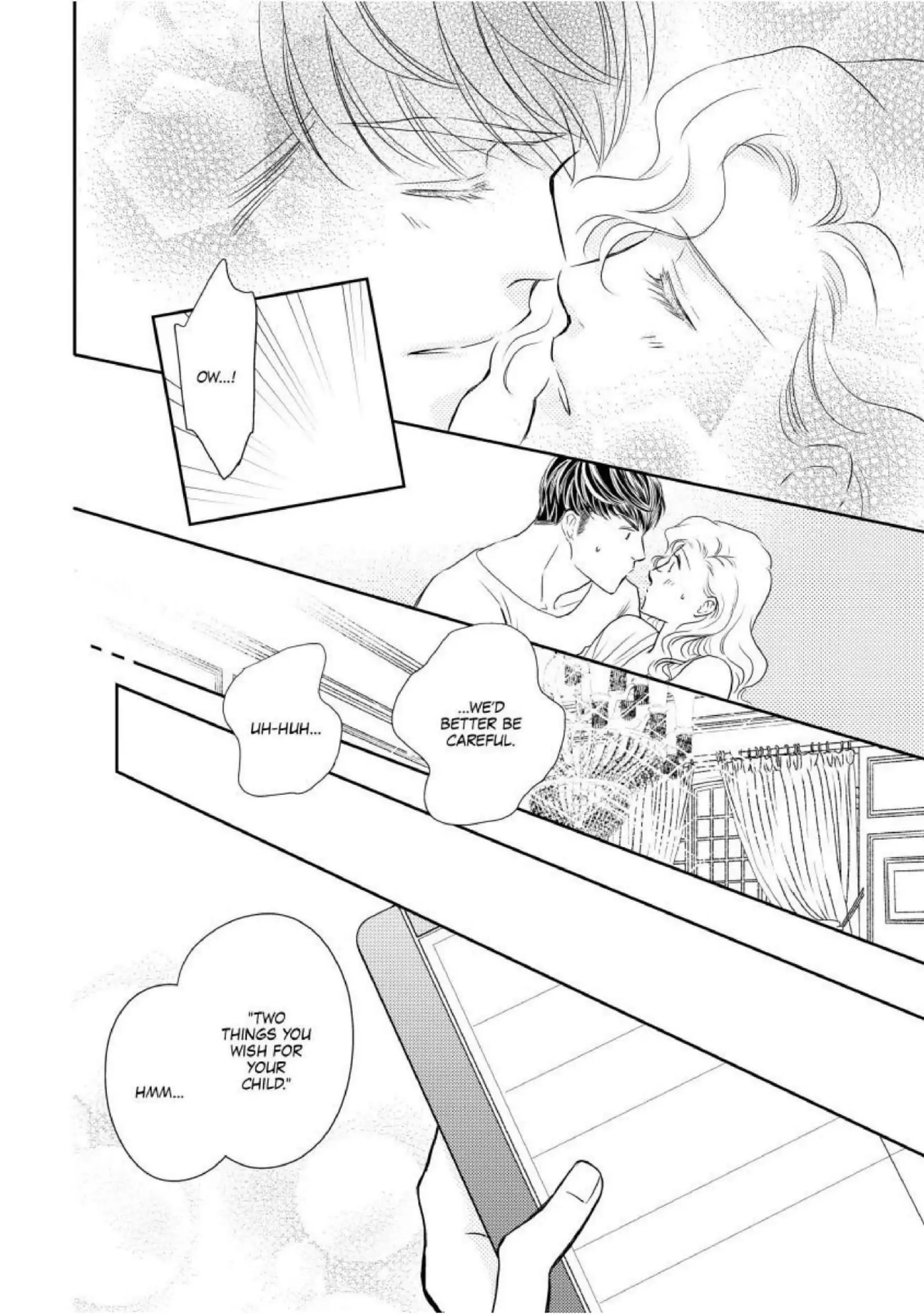 Little Secrets: Unexpectedly Pregnant Chapter 7 - page 10