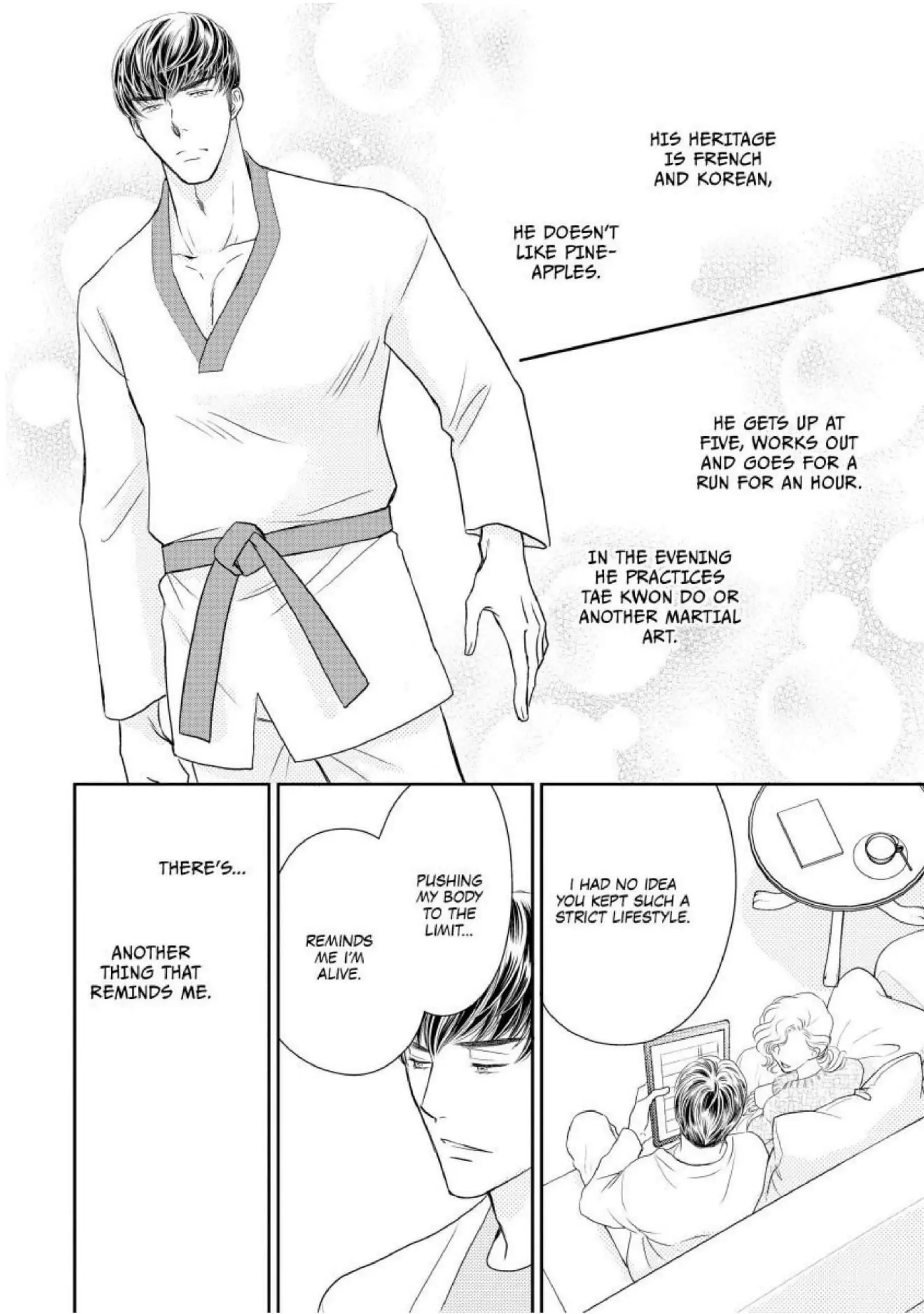 Little Secrets: Unexpectedly Pregnant Chapter 8 - page 2