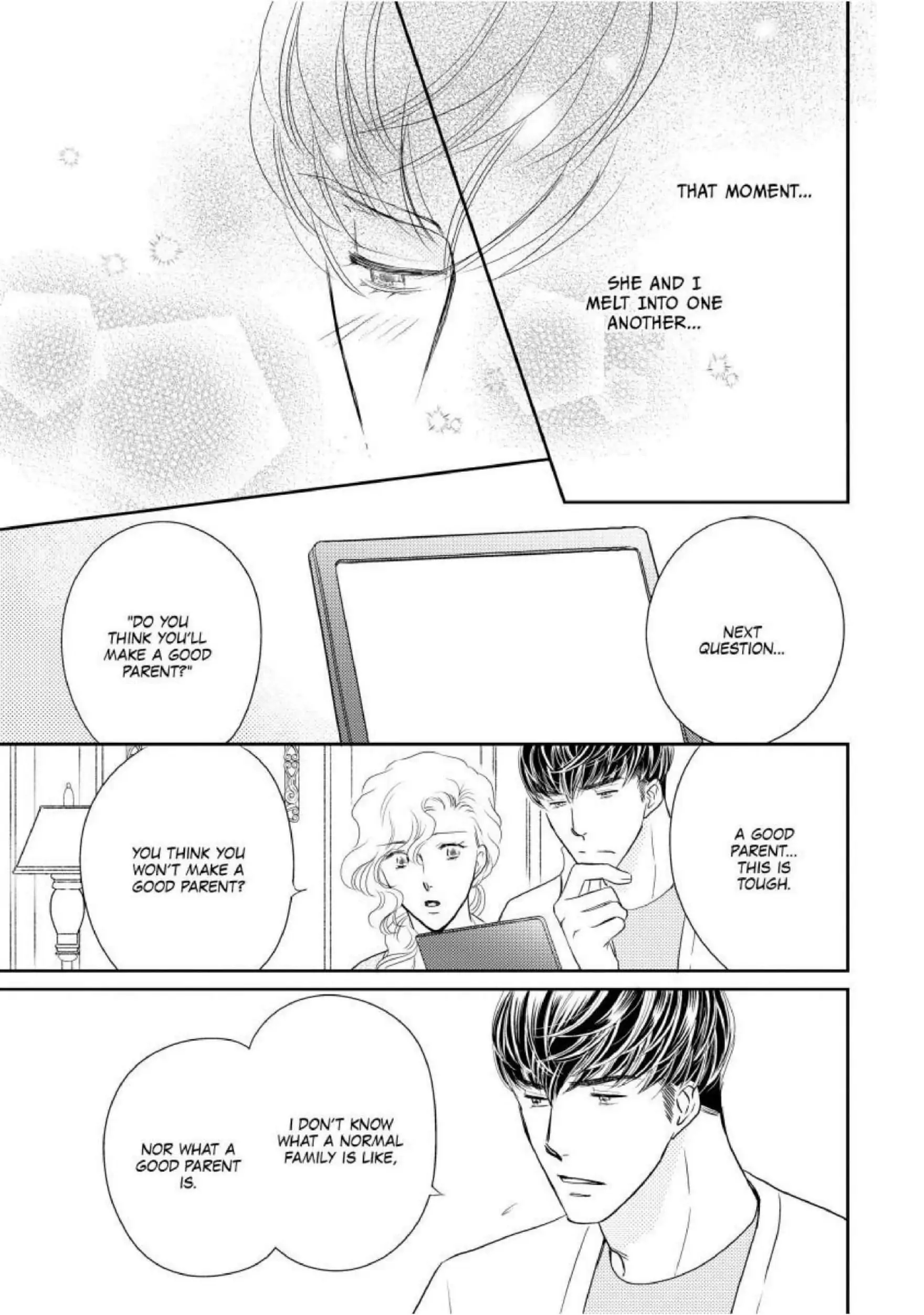 Little Secrets: Unexpectedly Pregnant Chapter 8 - page 3