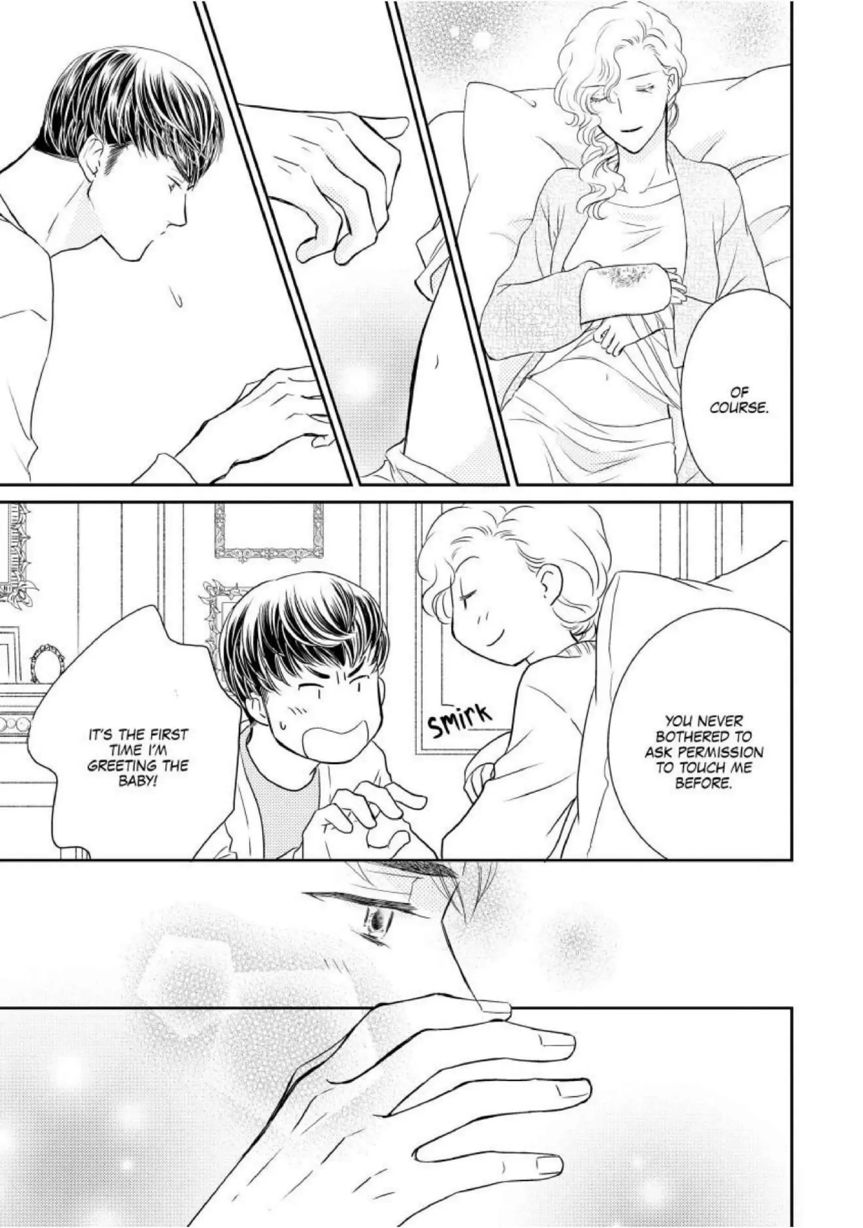 Little Secrets: Unexpectedly Pregnant Chapter 8 - page 7