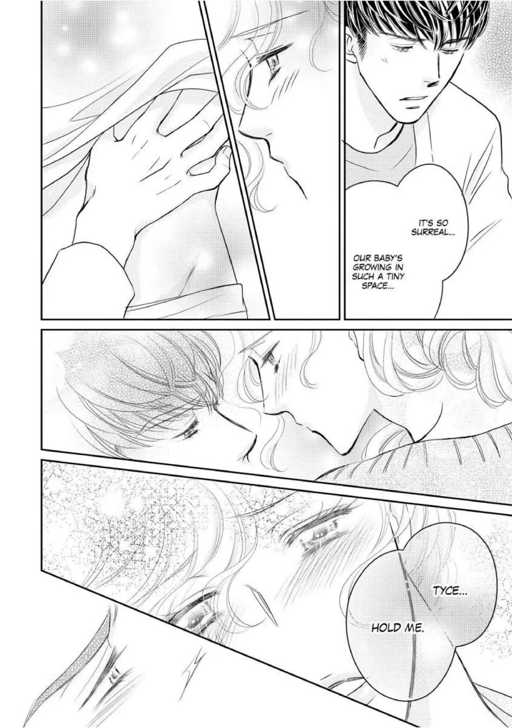 Little Secrets: Unexpectedly Pregnant Chapter 8 - page 8