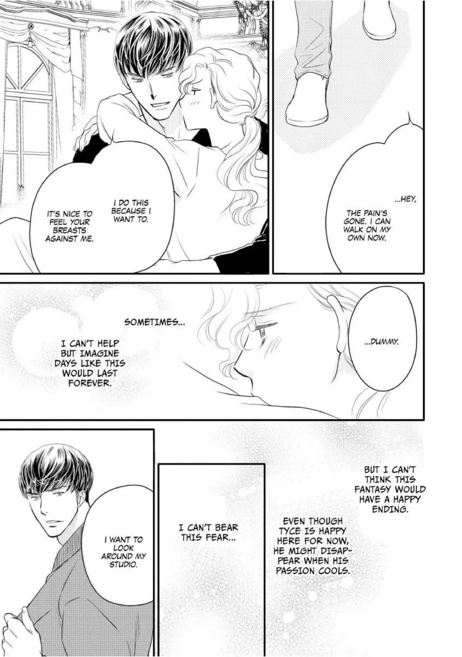 Little Secrets: Unexpectedly Pregnant Chapter 9 - page 1