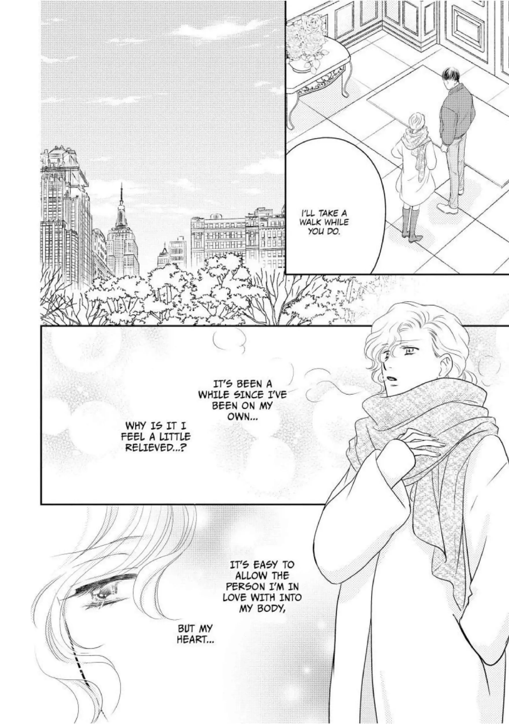 Little Secrets: Unexpectedly Pregnant Chapter 9 - page 2