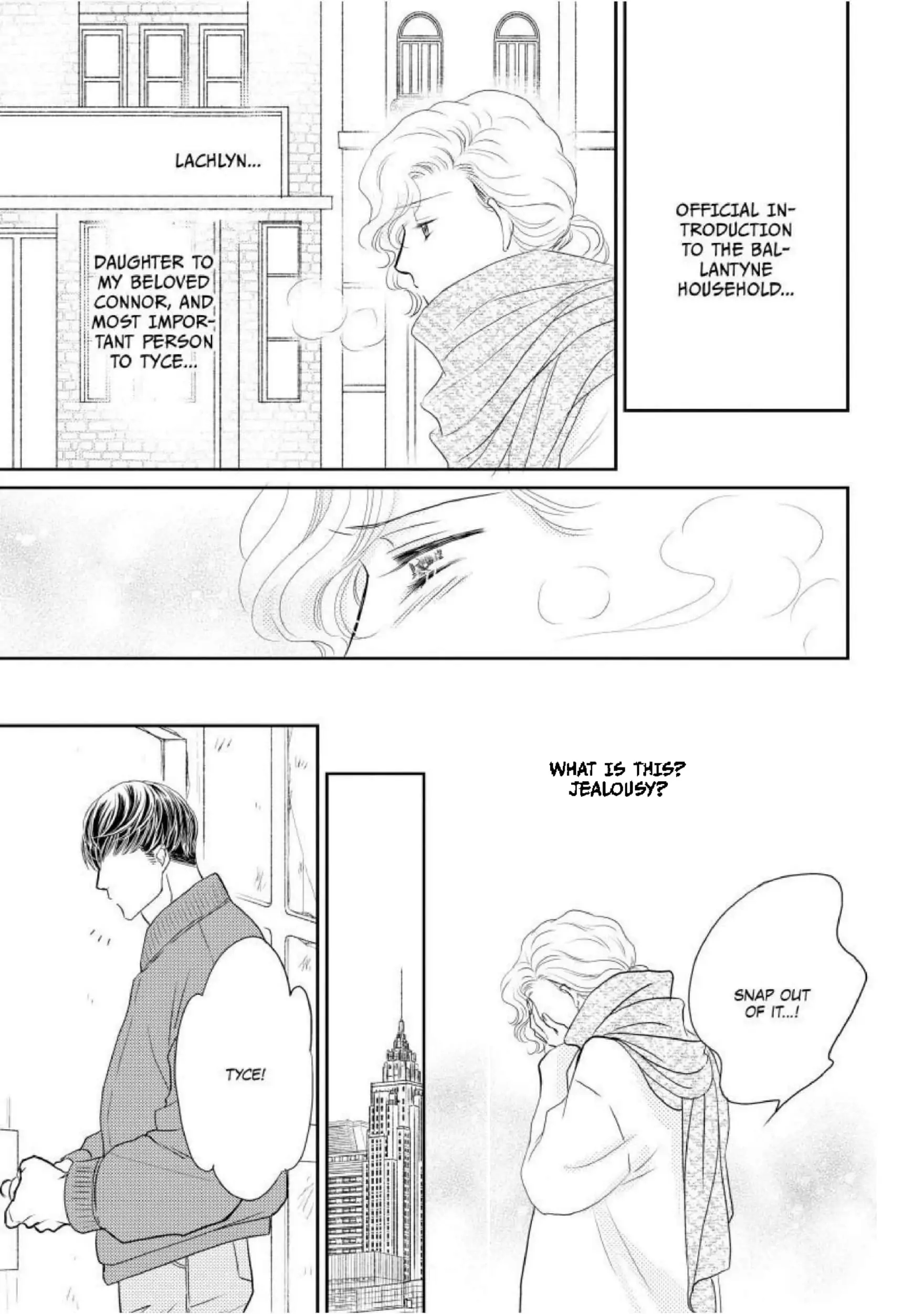 Little Secrets: Unexpectedly Pregnant Chapter 9 - page 3