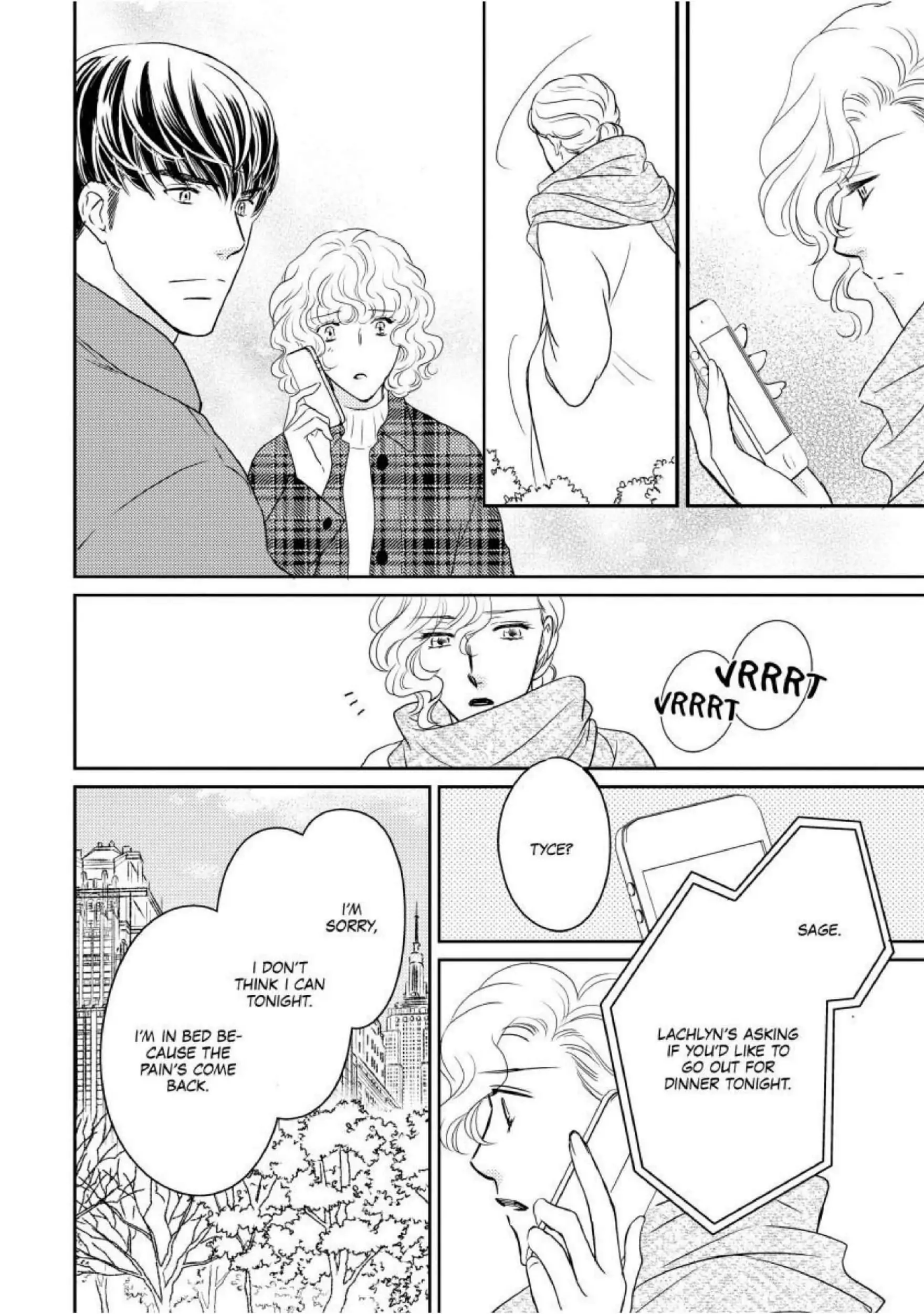 Little Secrets: Unexpectedly Pregnant Chapter 9 - page 6