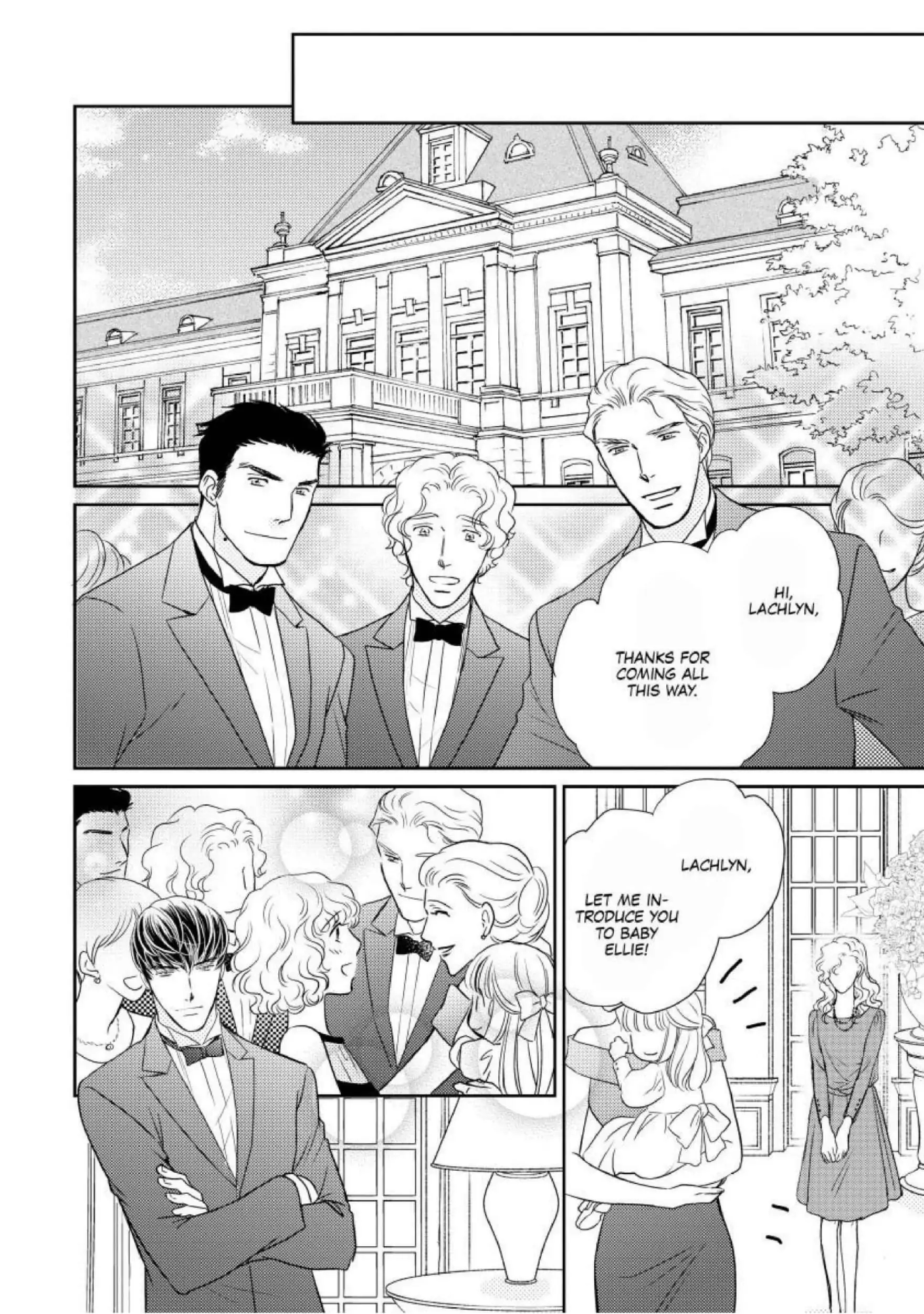 Little Secrets: Unexpectedly Pregnant Chapter 9 - page 8