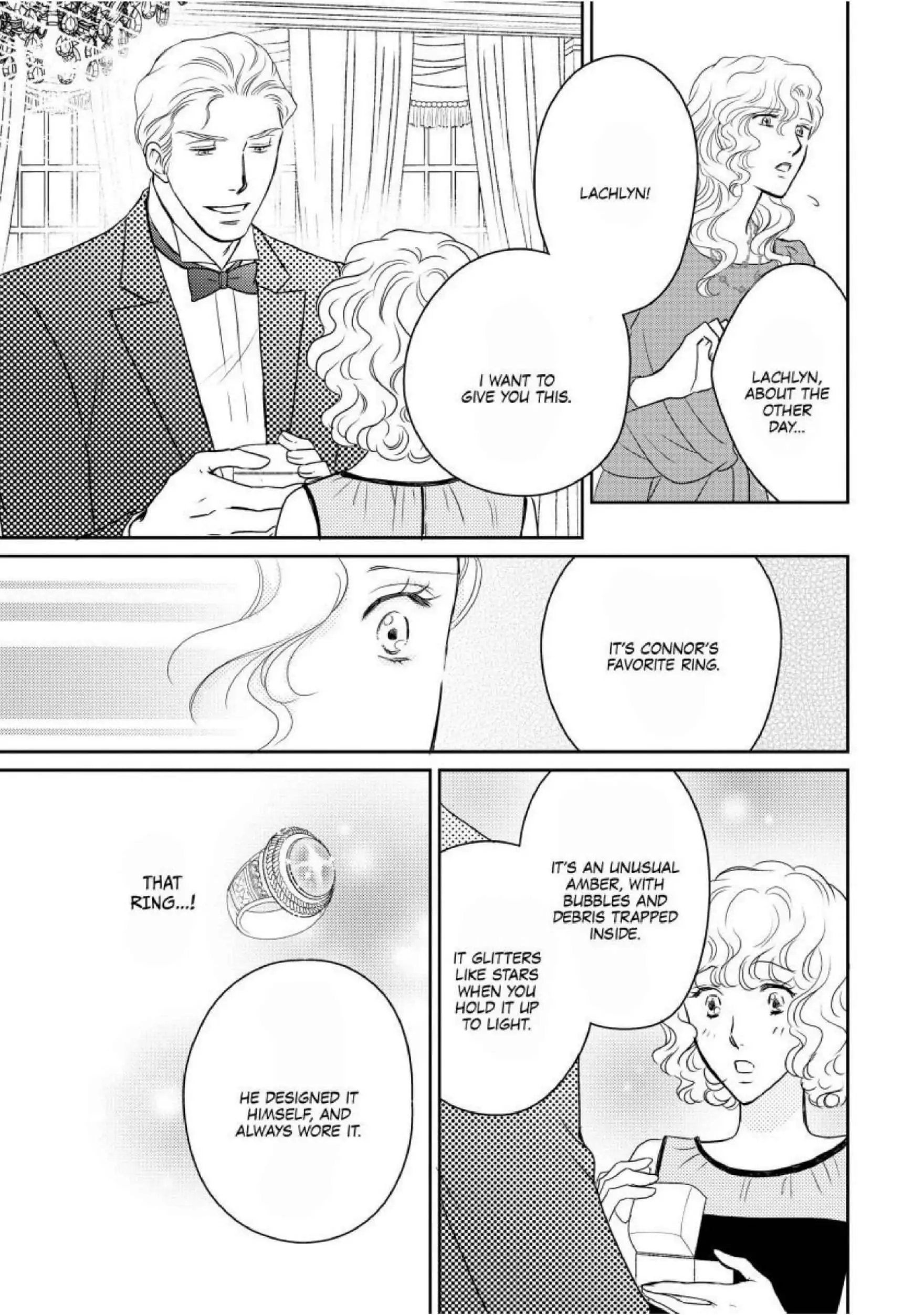 Little Secrets: Unexpectedly Pregnant Chapter 9 - page 9