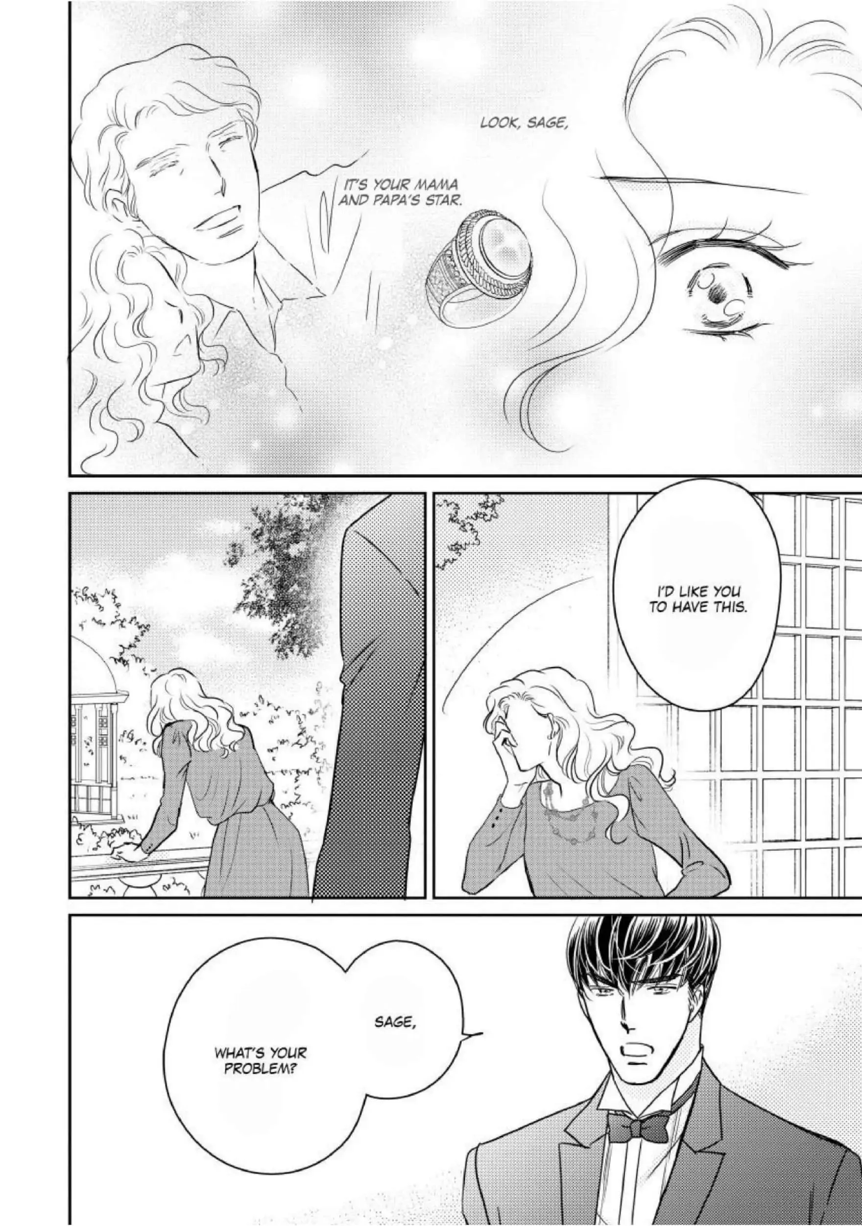 Little Secrets: Unexpectedly Pregnant Chapter 9 - page 10