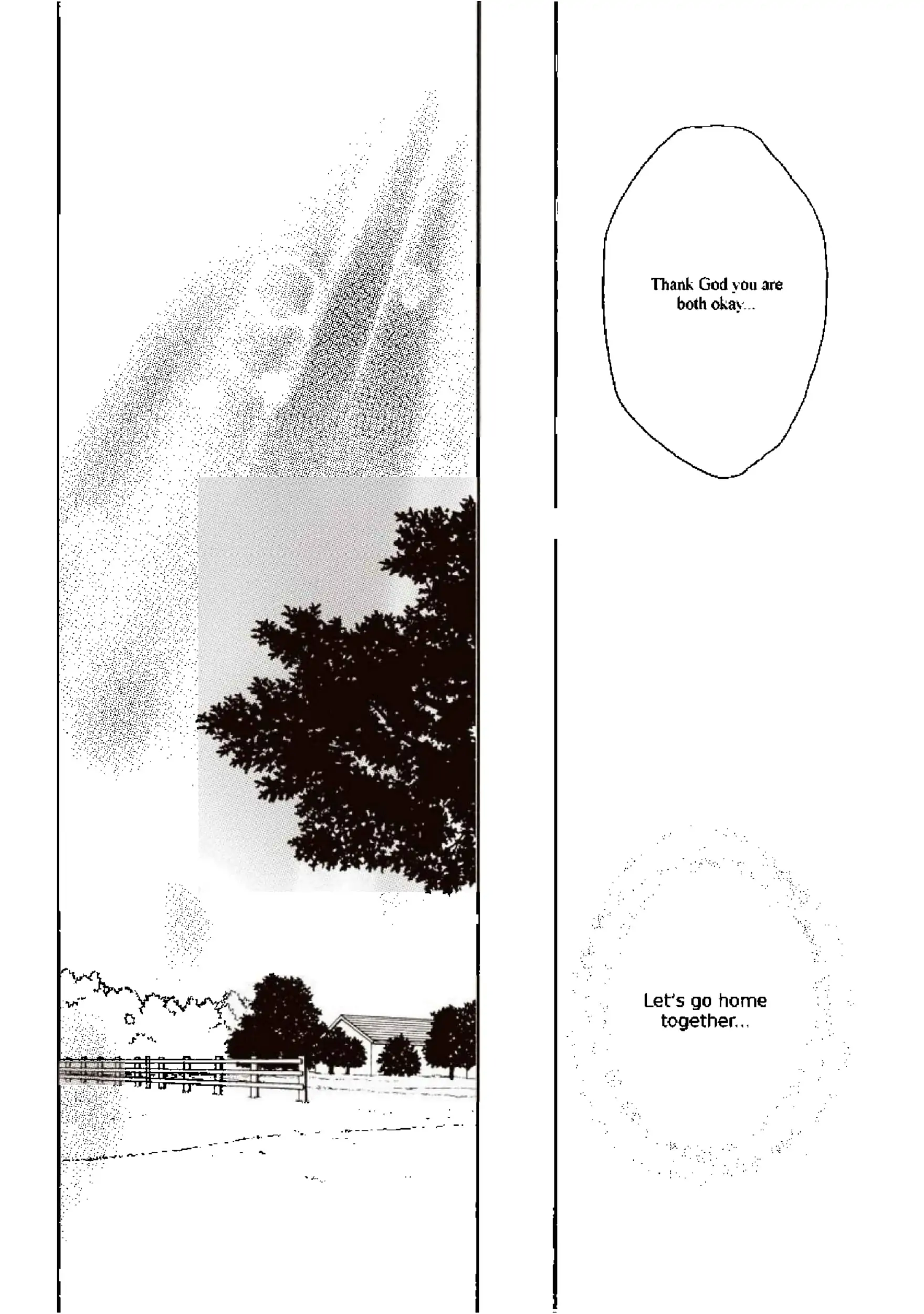 Lost To The Desert Warrior Chapter 12 - page 2