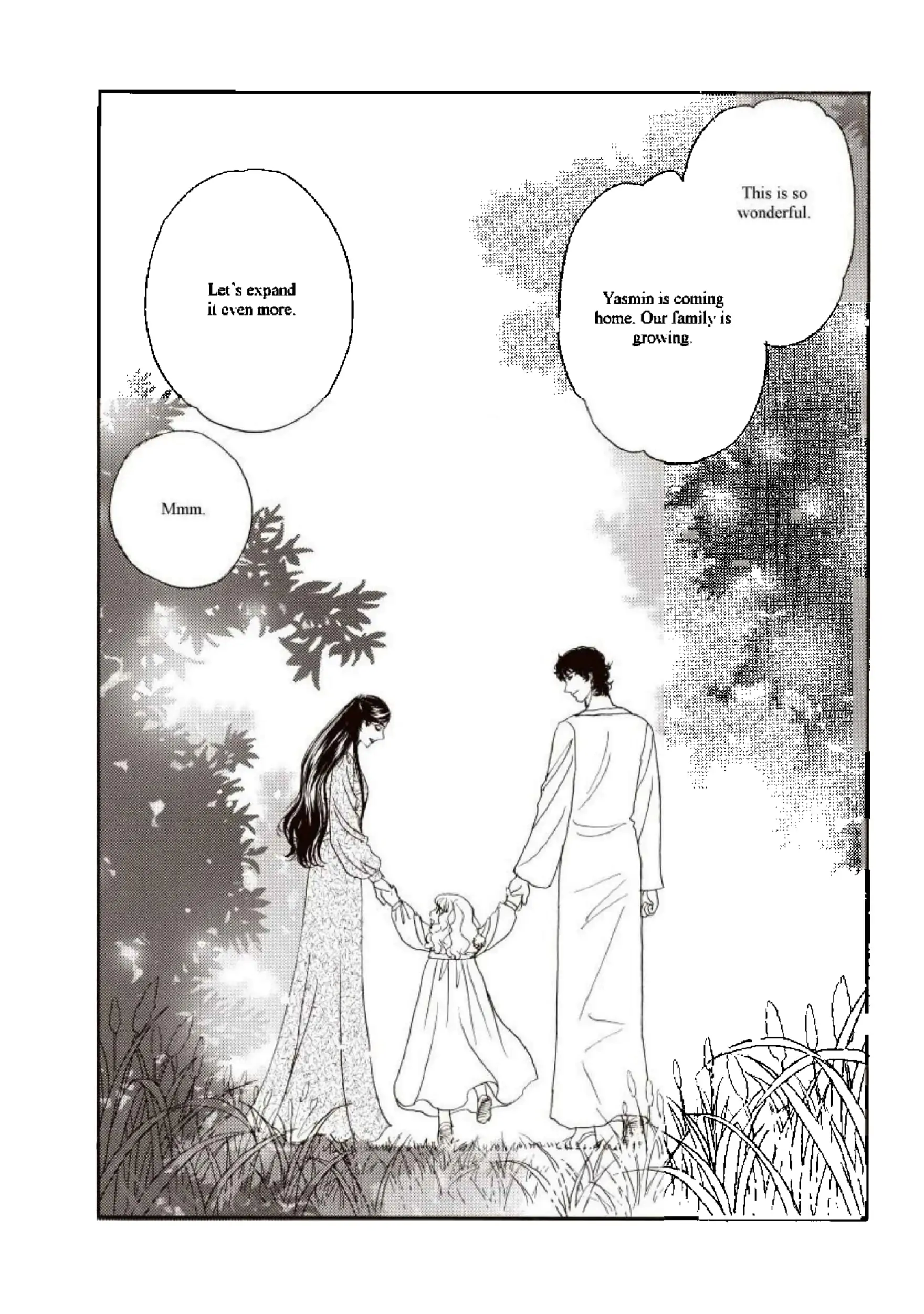 Lost To The Desert Warrior Chapter 12 - page 15