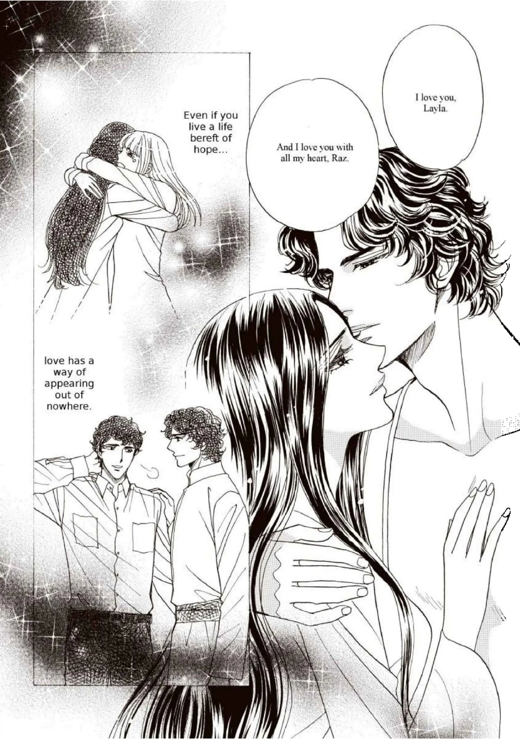 Lost To The Desert Warrior Chapter 12 - page 16