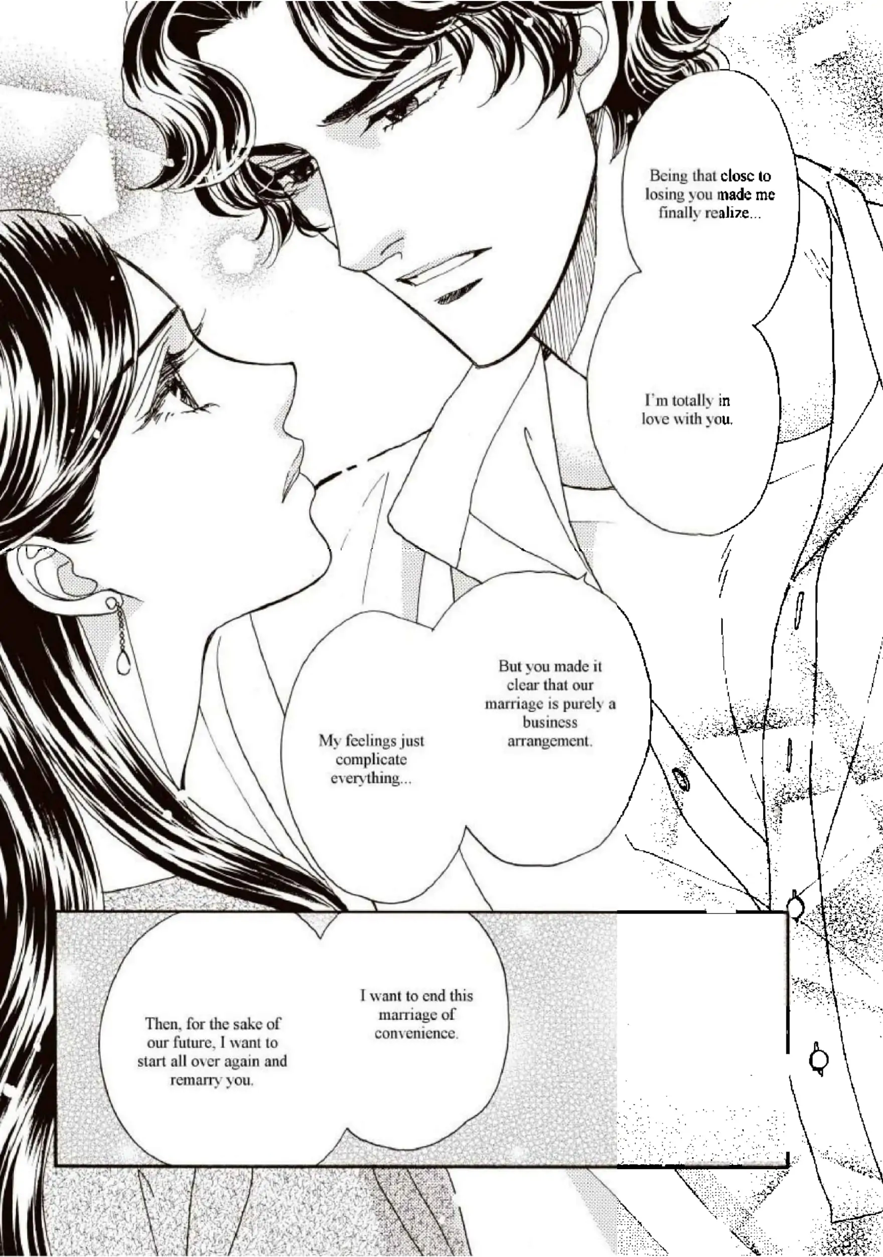 Lost To The Desert Warrior Chapter 12 - page 8