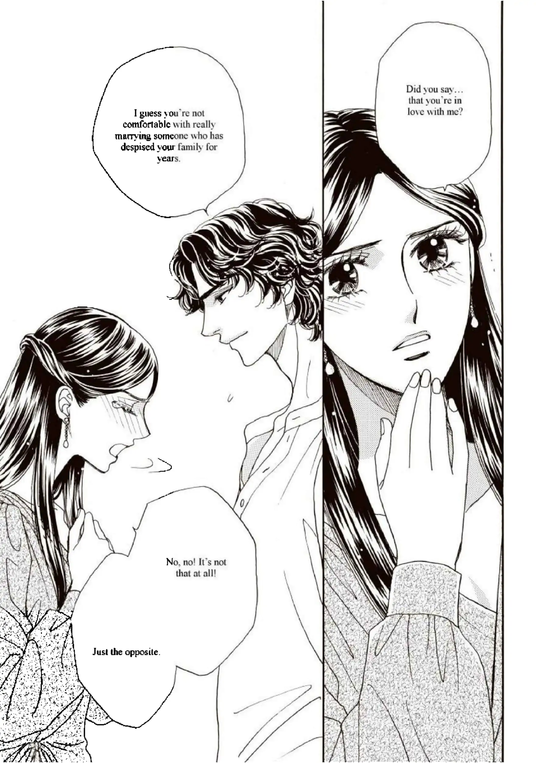 Lost To The Desert Warrior Chapter 12 - page 9