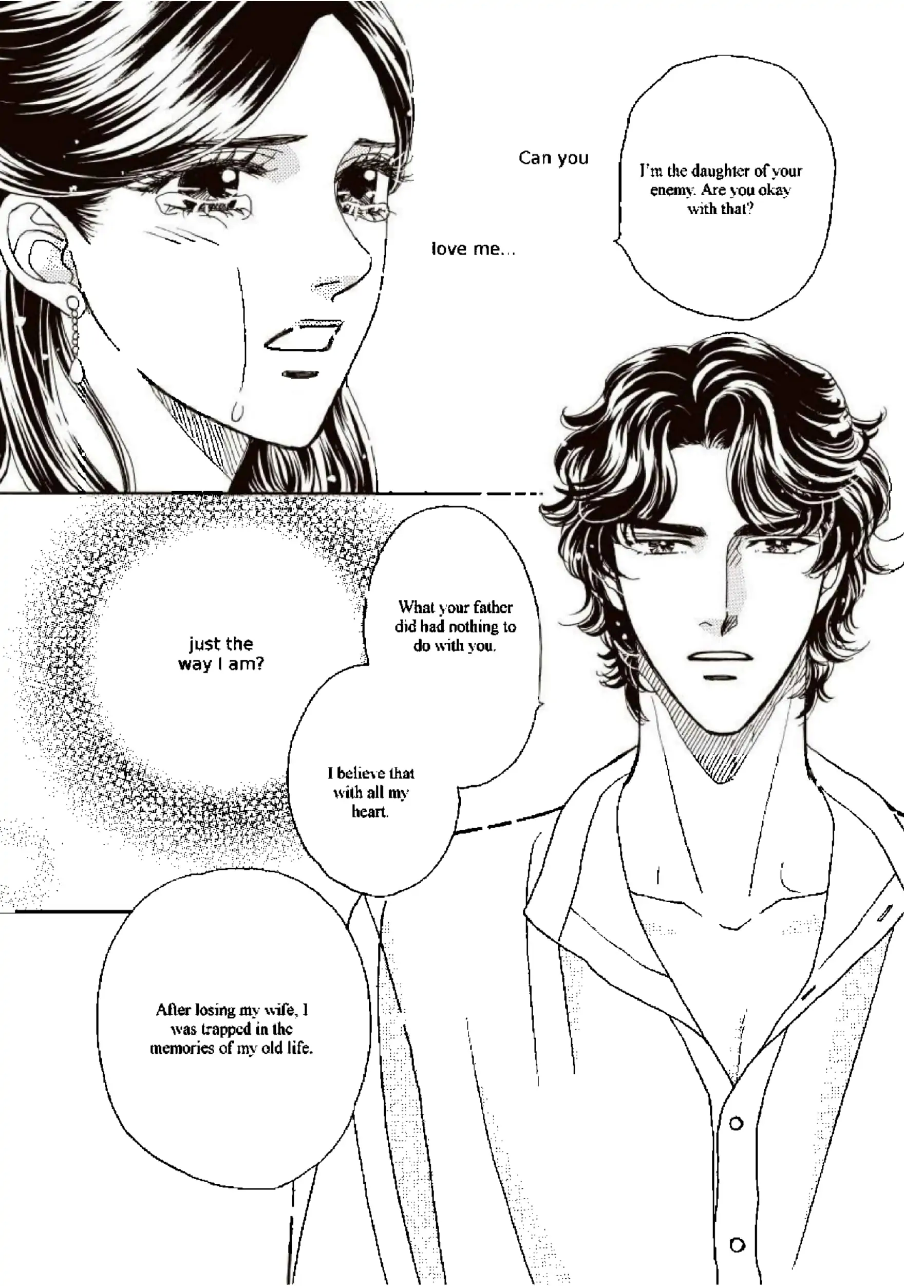 Lost To The Desert Warrior Chapter 12 - page 10