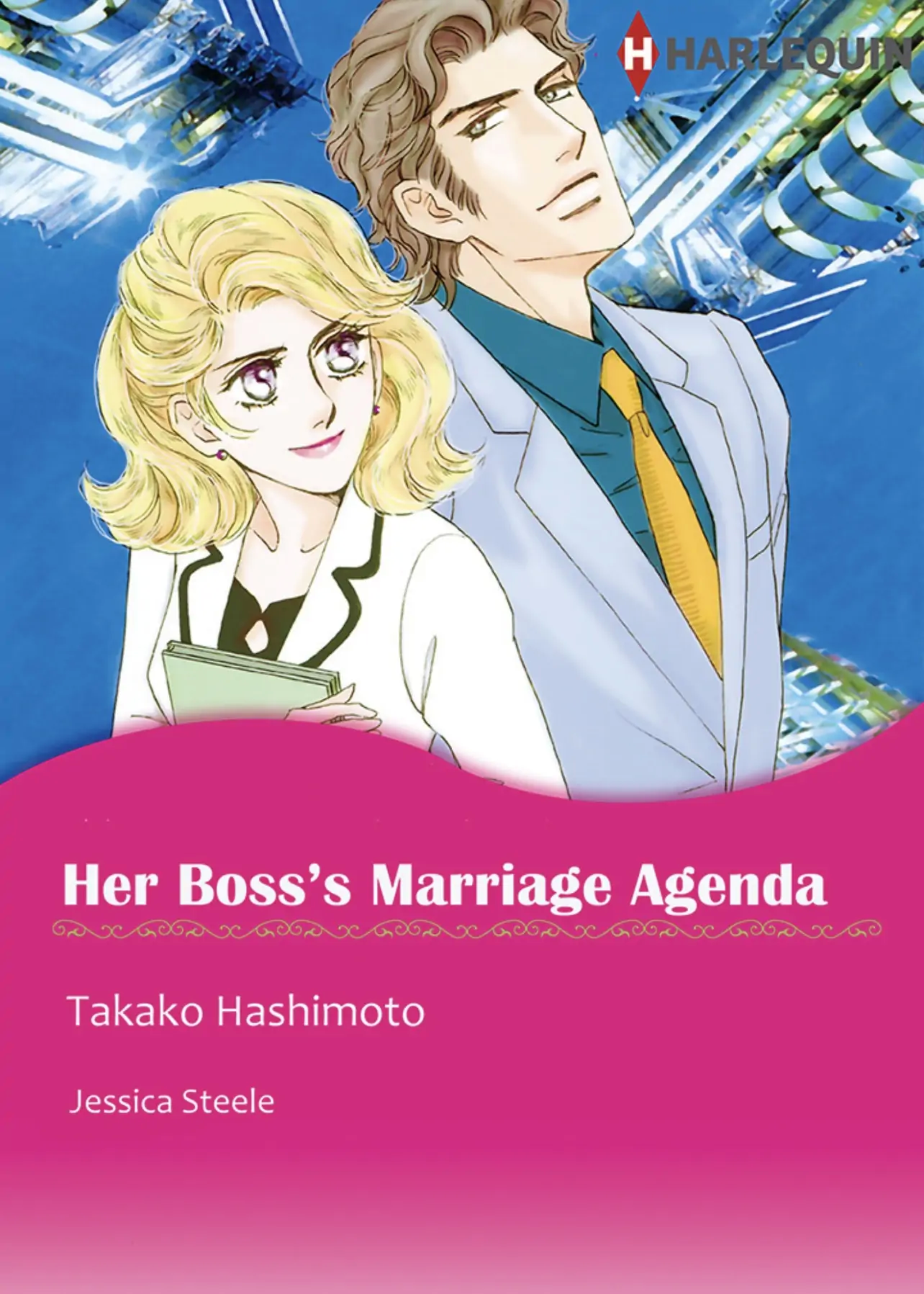 Her Boss's Marriage Agenda: chapter 1 - page 1
