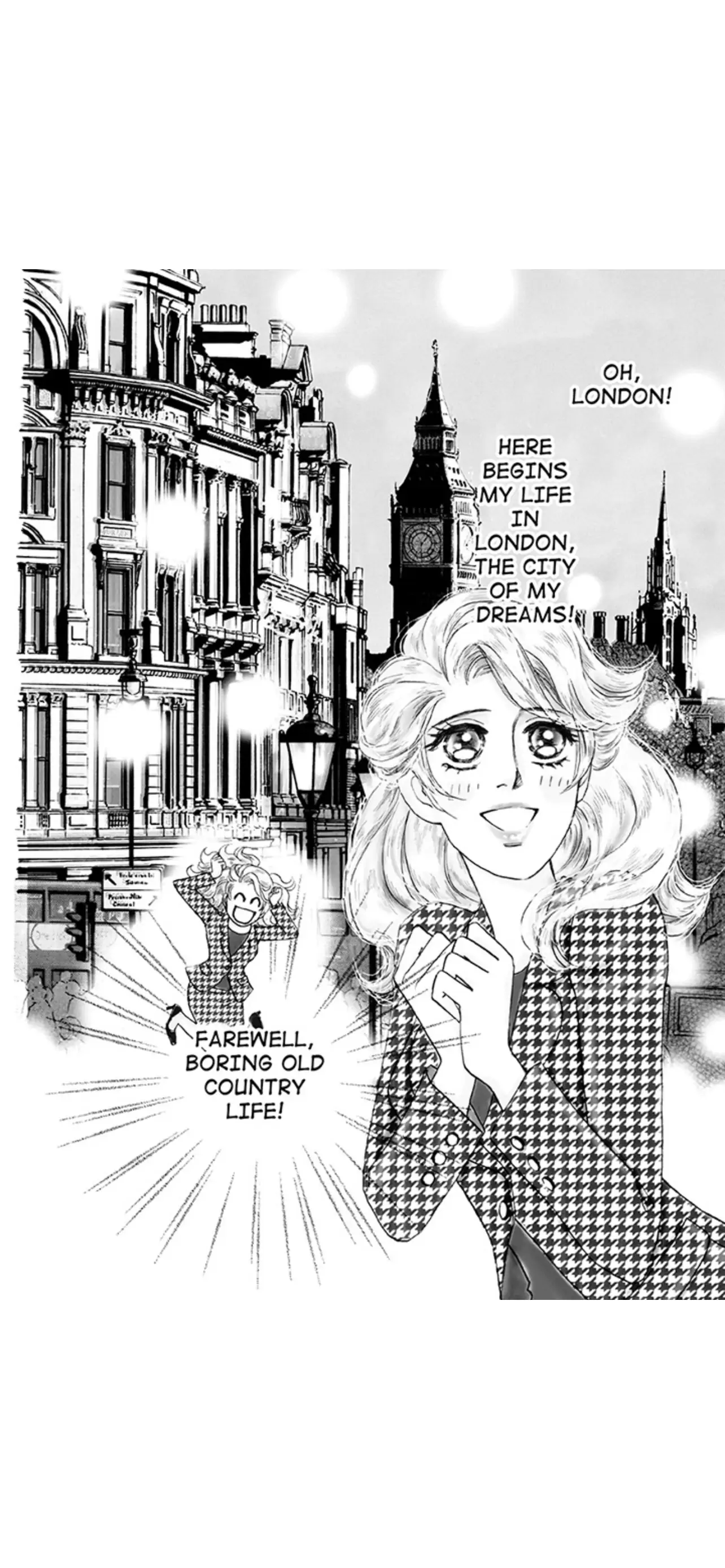 Her Boss's Marriage Agenda: chapter 1 - page 2