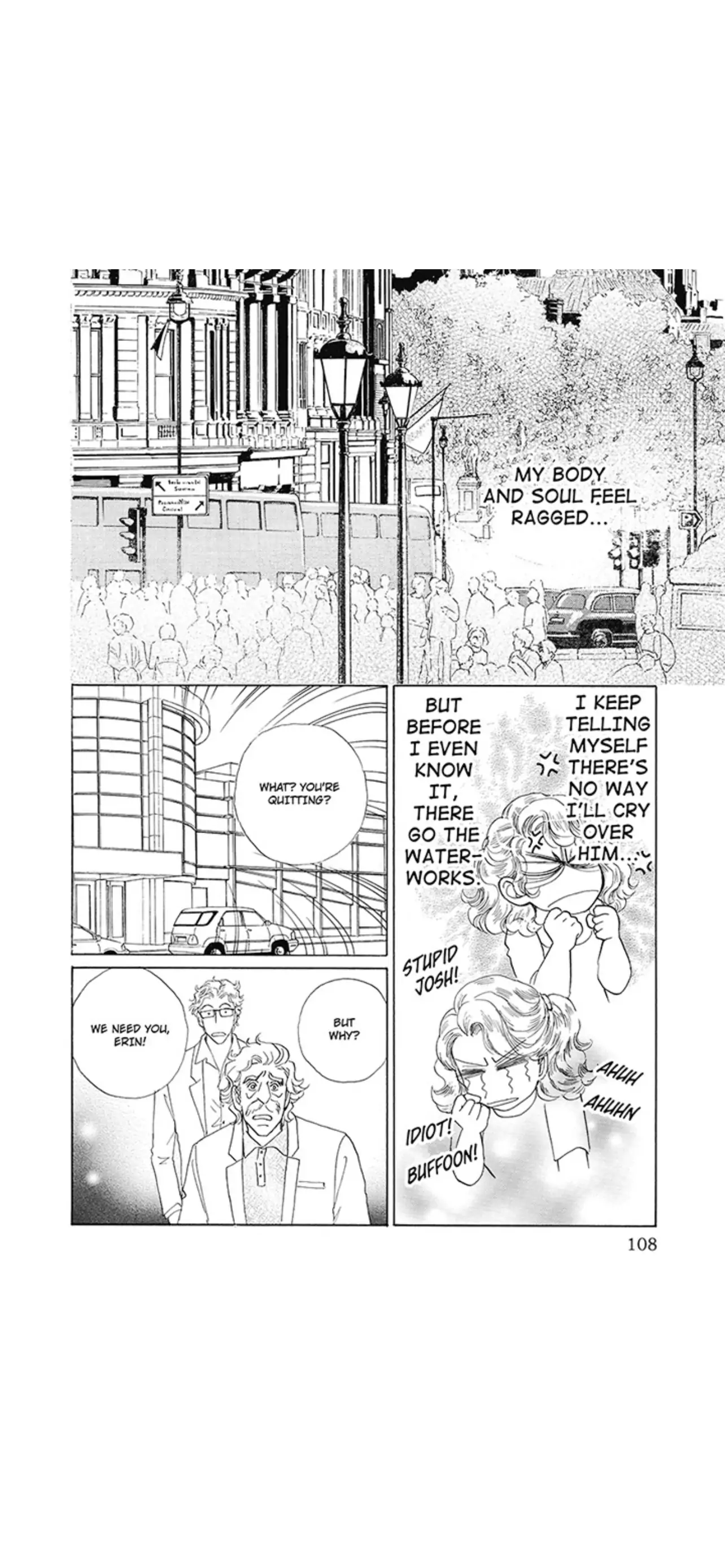 Her Boss's Marriage Agenda: chapter 1 - page 108