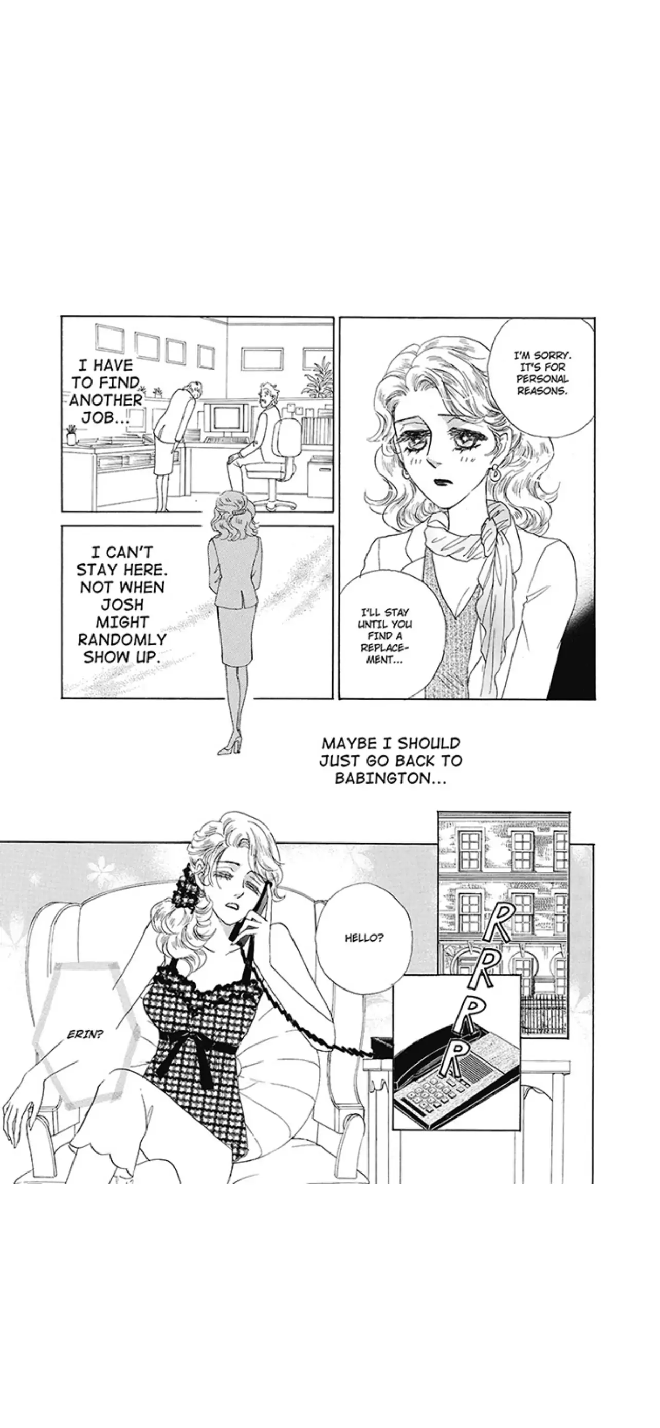 Her Boss's Marriage Agenda: chapter 1 - page 109
