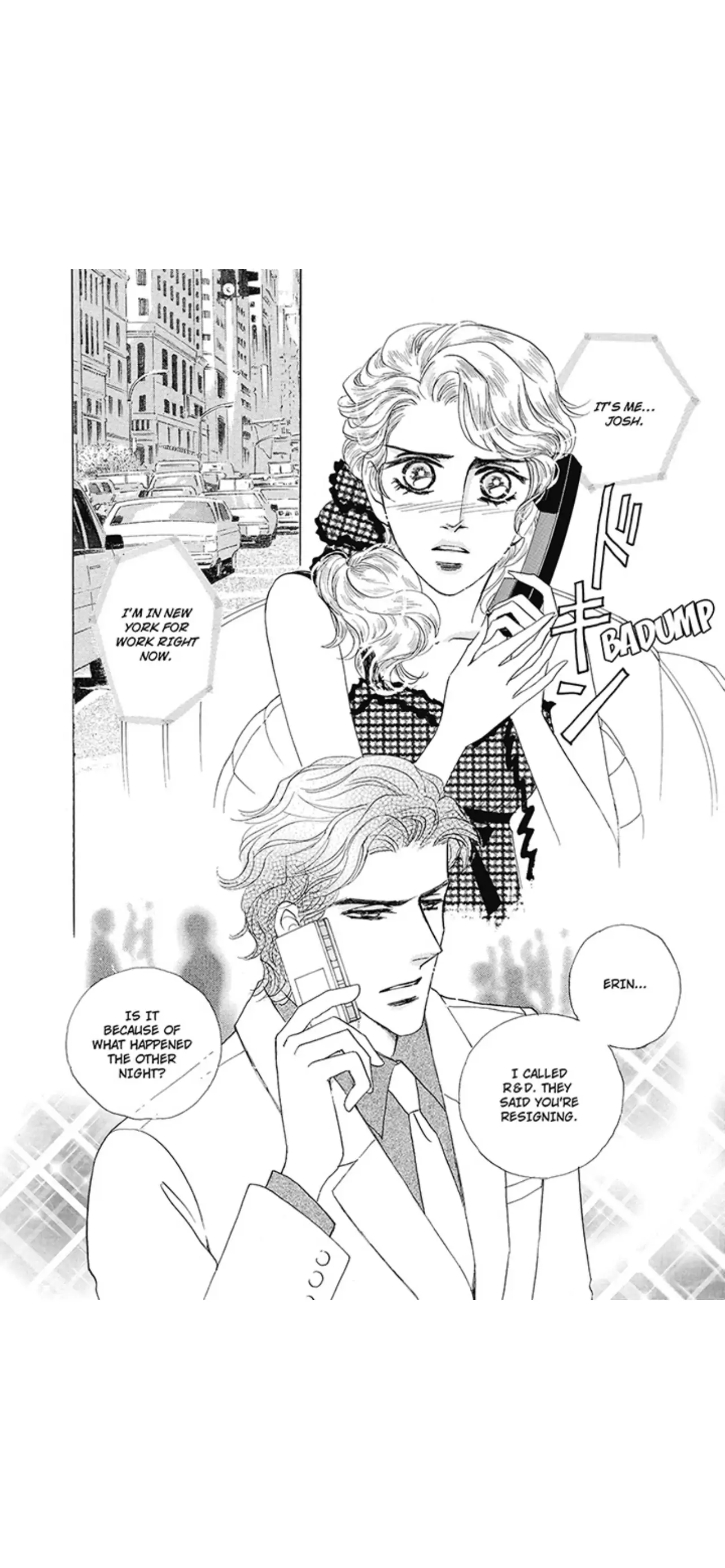 Her Boss's Marriage Agenda: chapter 1 - page 110