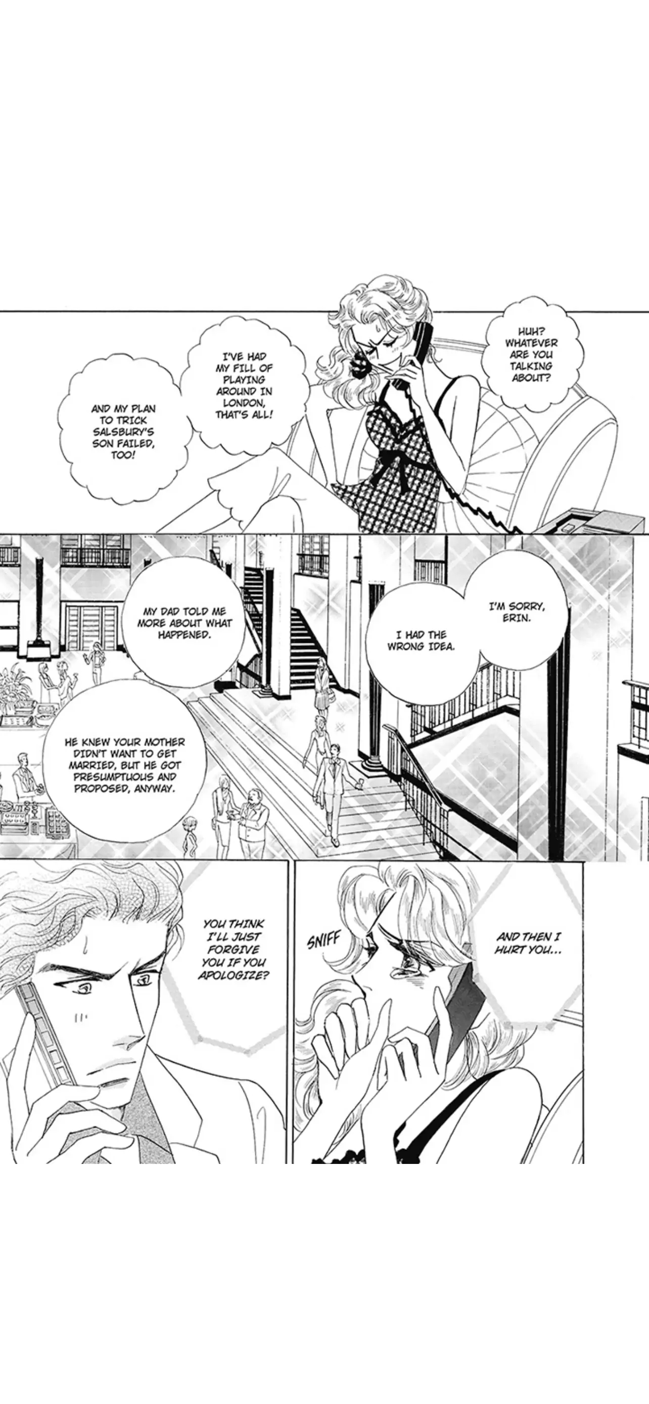 Her Boss's Marriage Agenda: chapter 1 - page 111