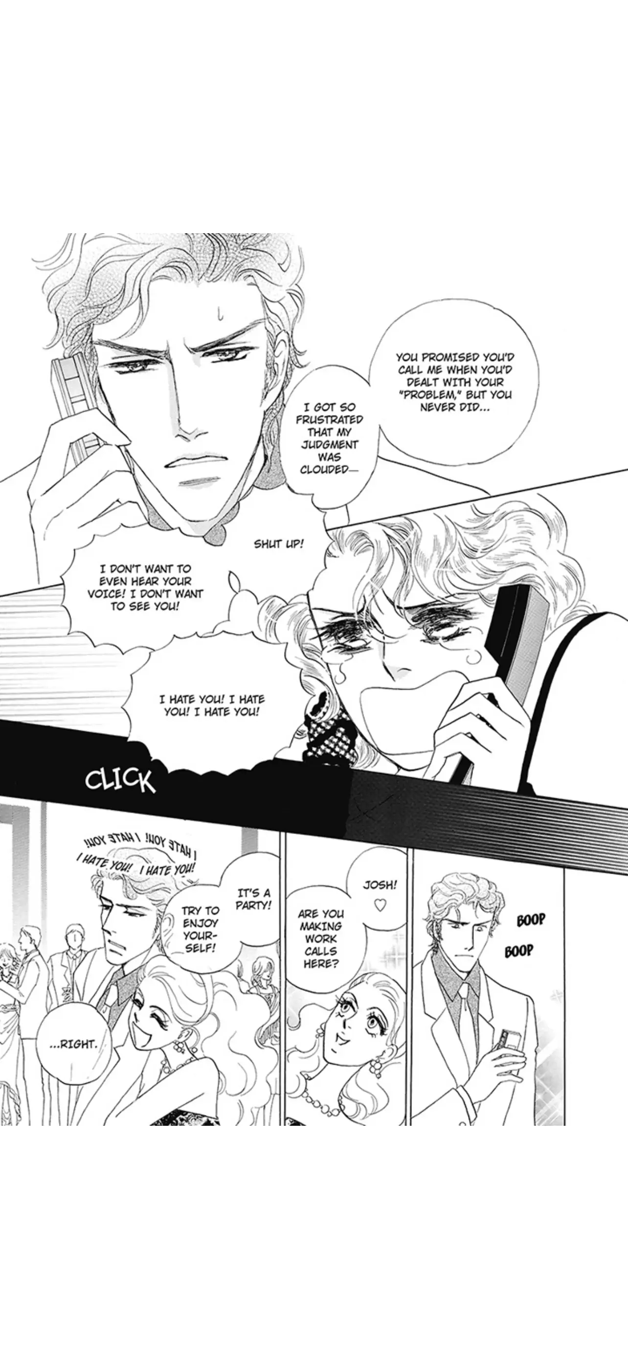 Her Boss's Marriage Agenda: chapter 1 - page 113