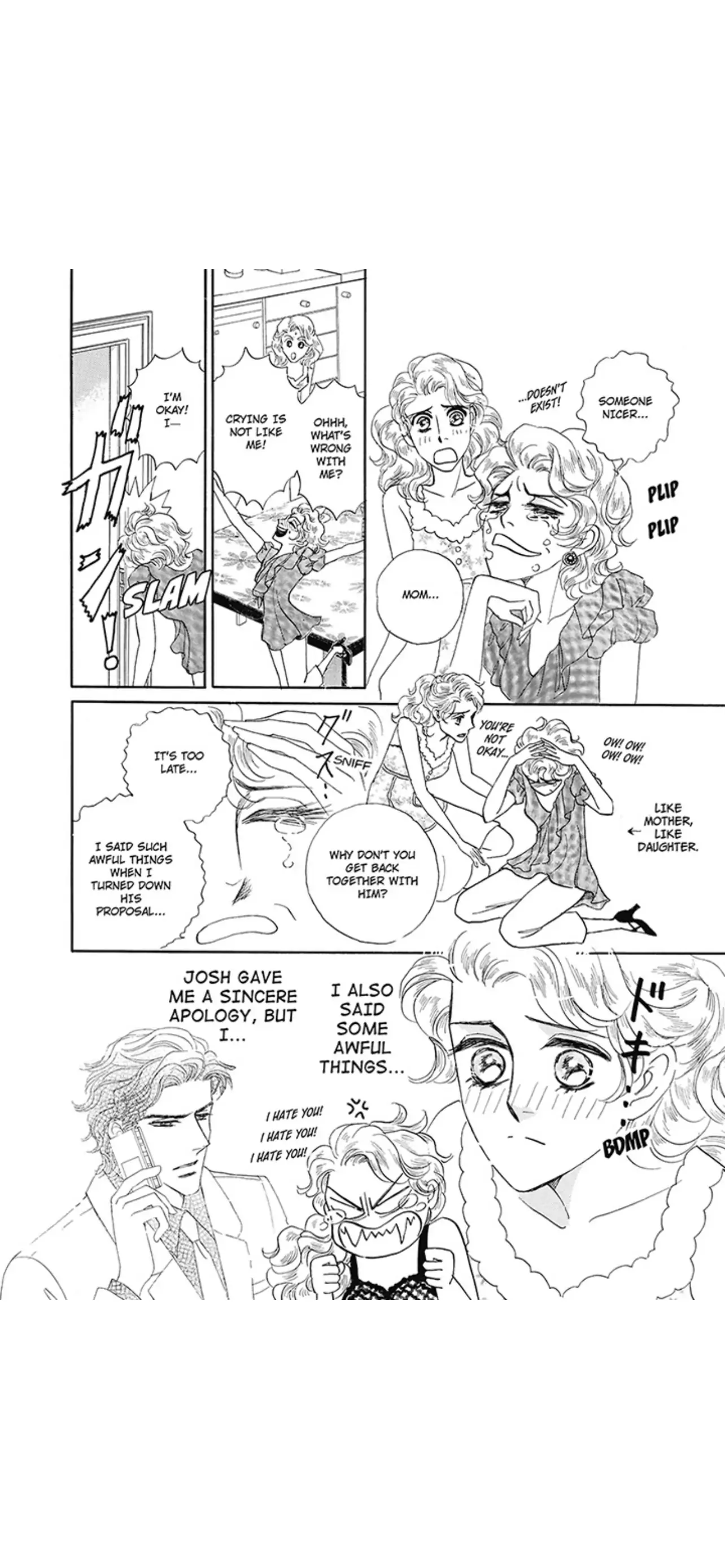 Her Boss's Marriage Agenda: chapter 1 - page 116